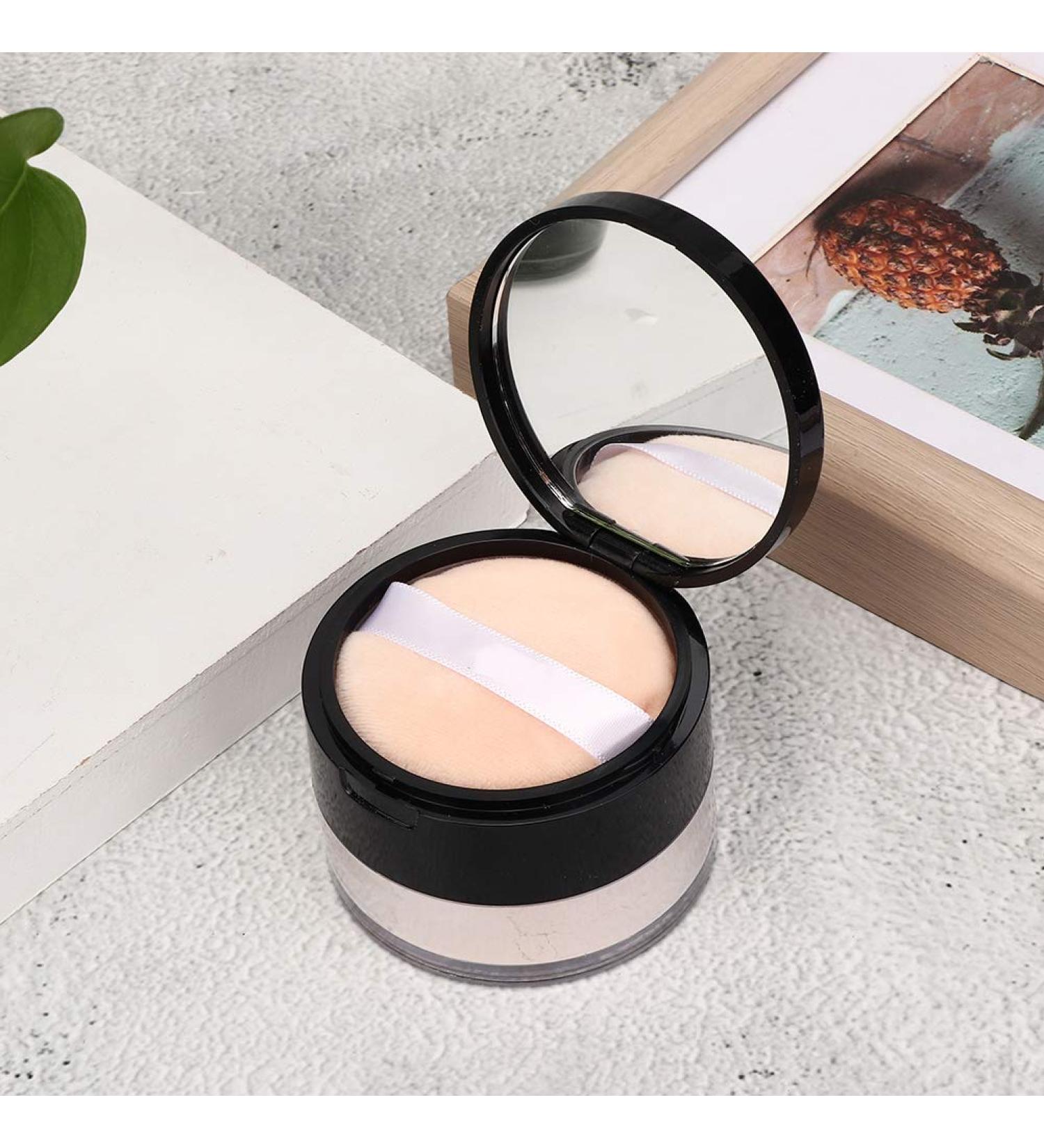 Oil Control Loose Powder for Daily Use - Ideal for All Skin Types | Shop Internationally - Buy Online on GoSupps.com