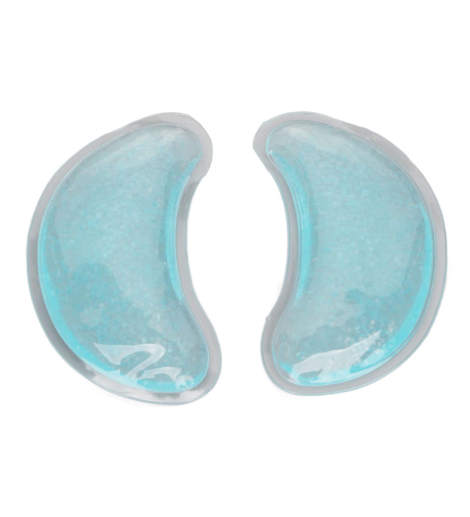 Jectse Gel Eye Pad - Reusable Cooling Eye Mask for Eye Strain Swelling & Redness | Hot Cold Treatment - Buy Online on GoSupps.com