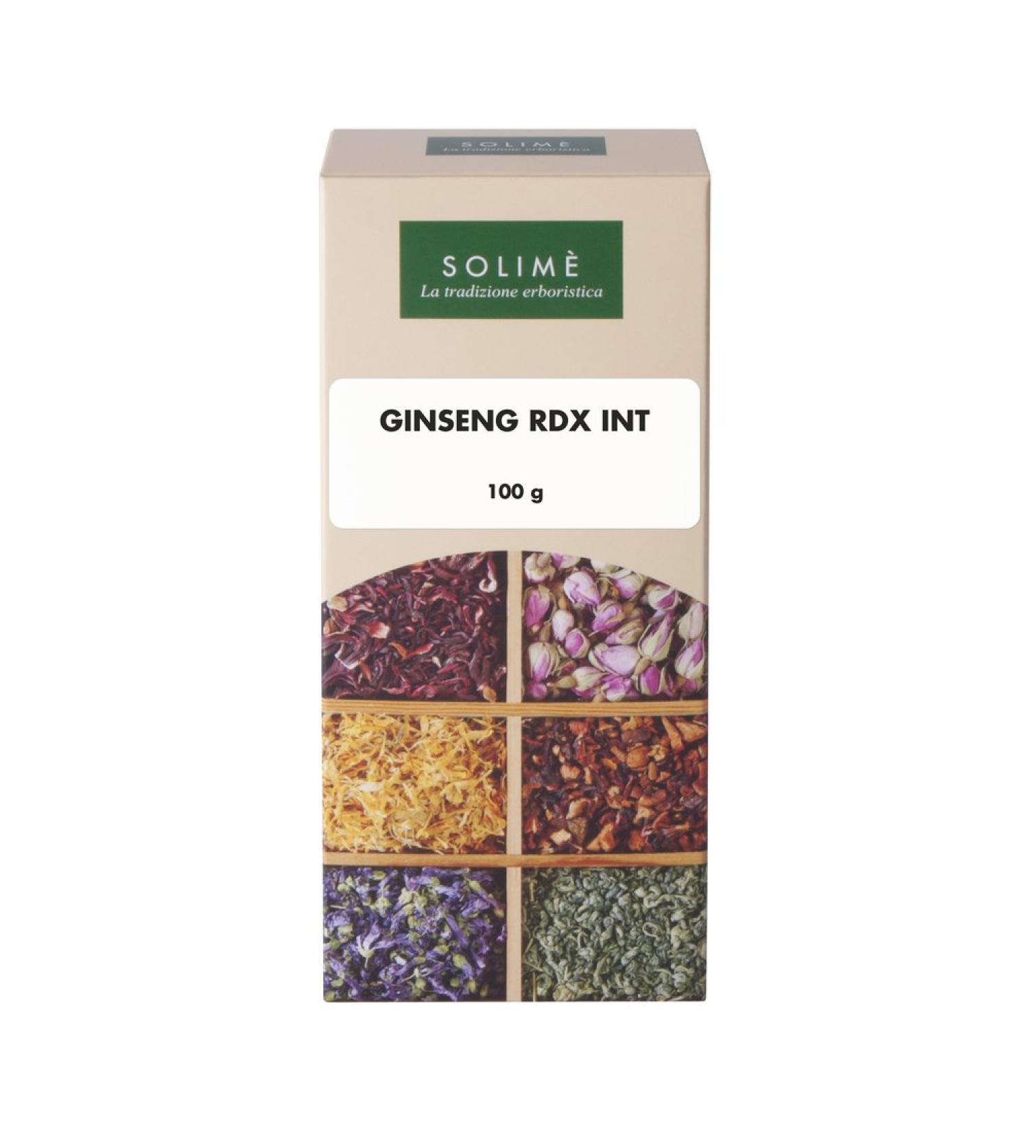 Ginseng Radice Interi per tisana o decotto - 100 g - Prodotto made in Italy. - Buy Online on GoSupps.com