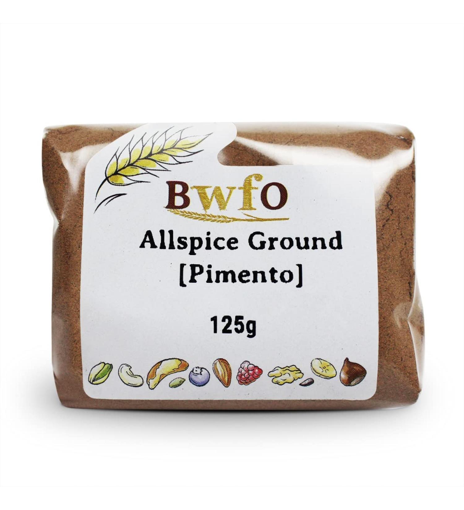 Allspice Ground Pimento 125g (BWFO)