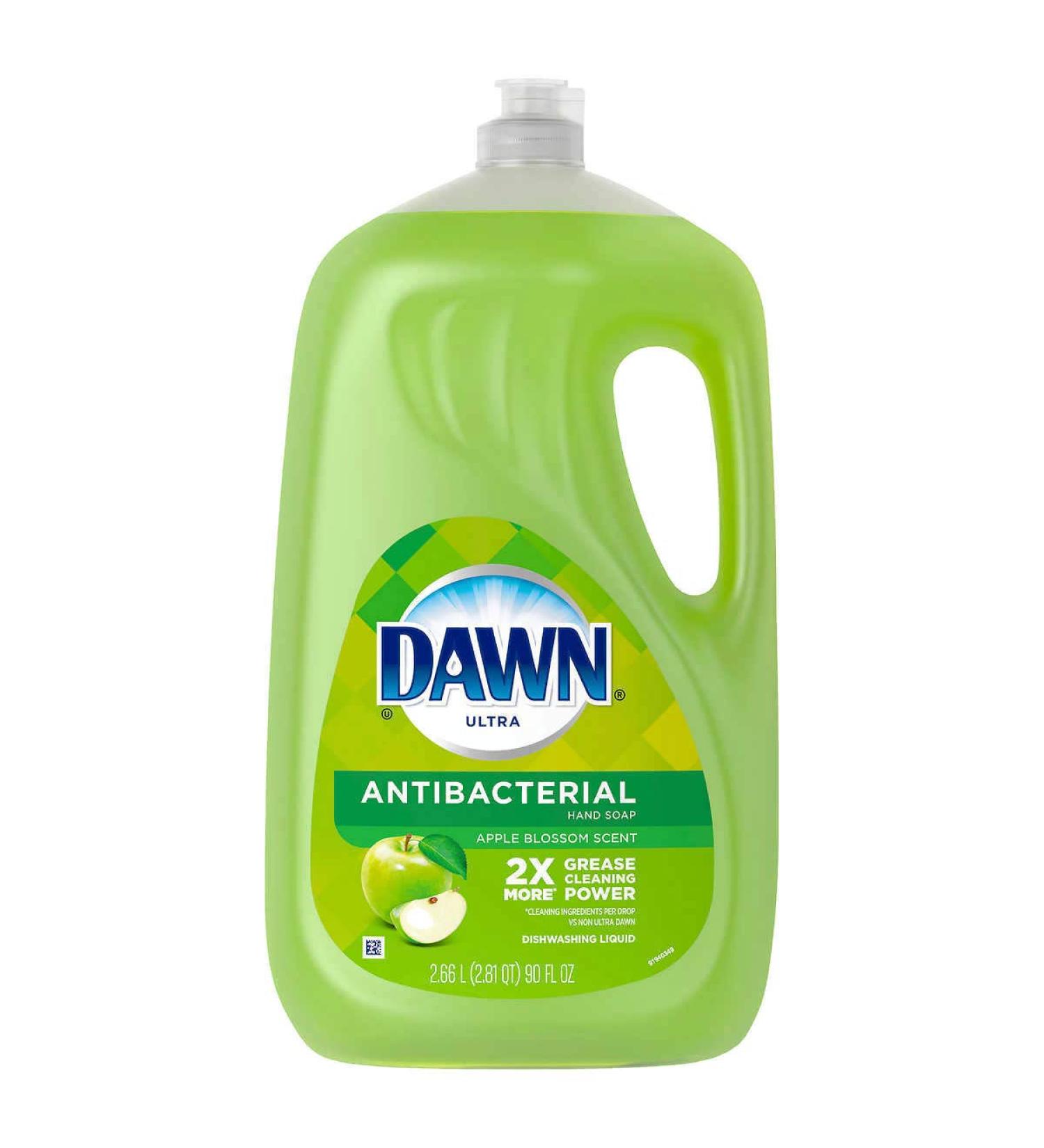 Dawn Ultra Apple Blossom Scent 90 FL Oz