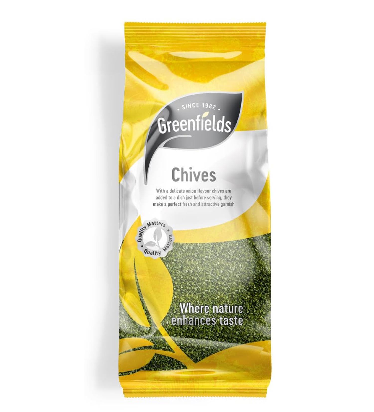 Greenfields Chives 40g