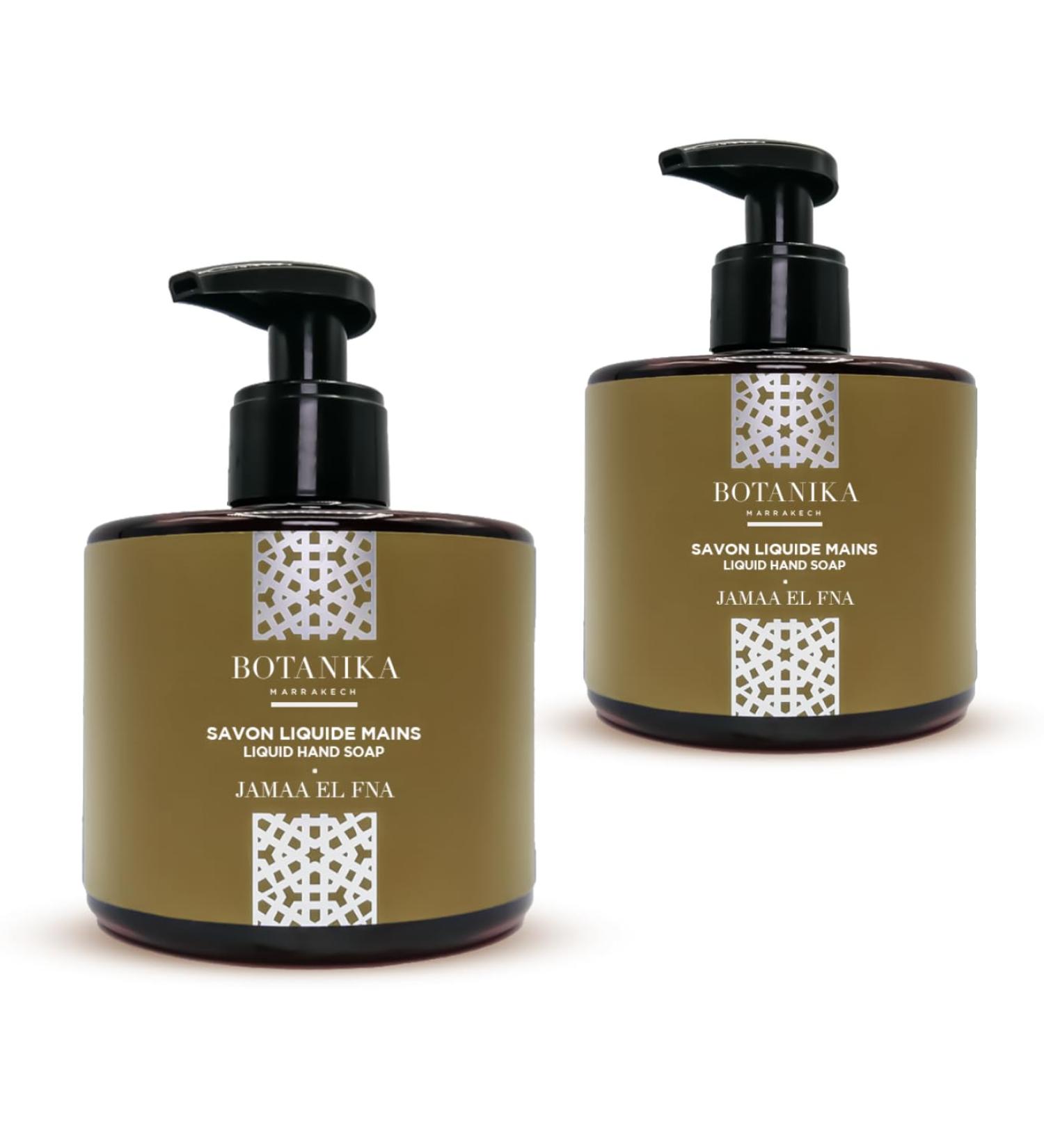 Botanika Marrakech Jemaa El Fna Liquid Hand Soap