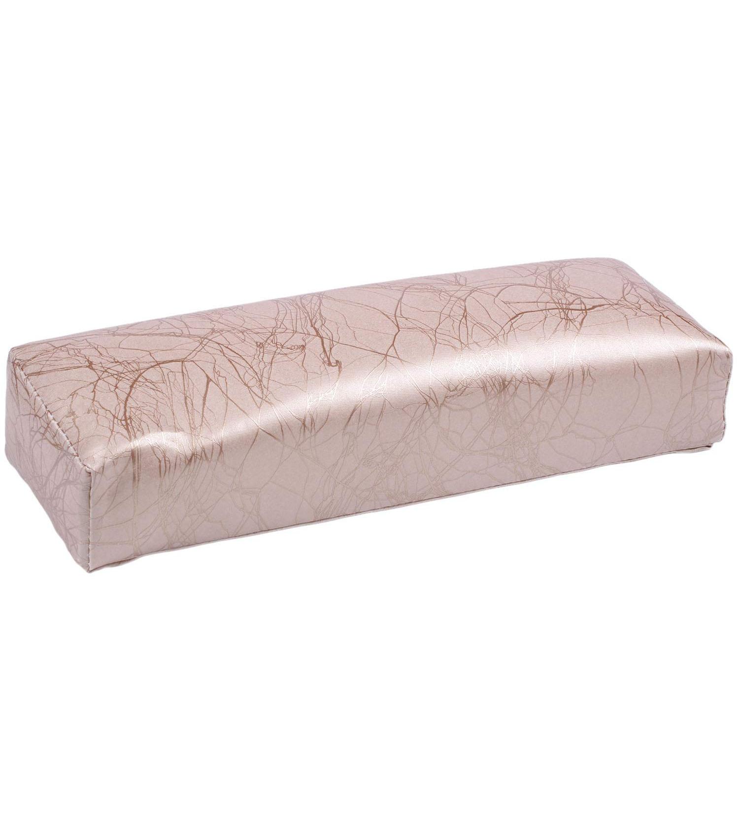 Dewedrt Manicure Hand Pillow Pu Leather Hand Rest For Nails Cushion Nail Pillow Salon Hand Holder Armrest Rest Manicure Nail Art Accessories Tool Gold - Buy Online on GoSupps.com
