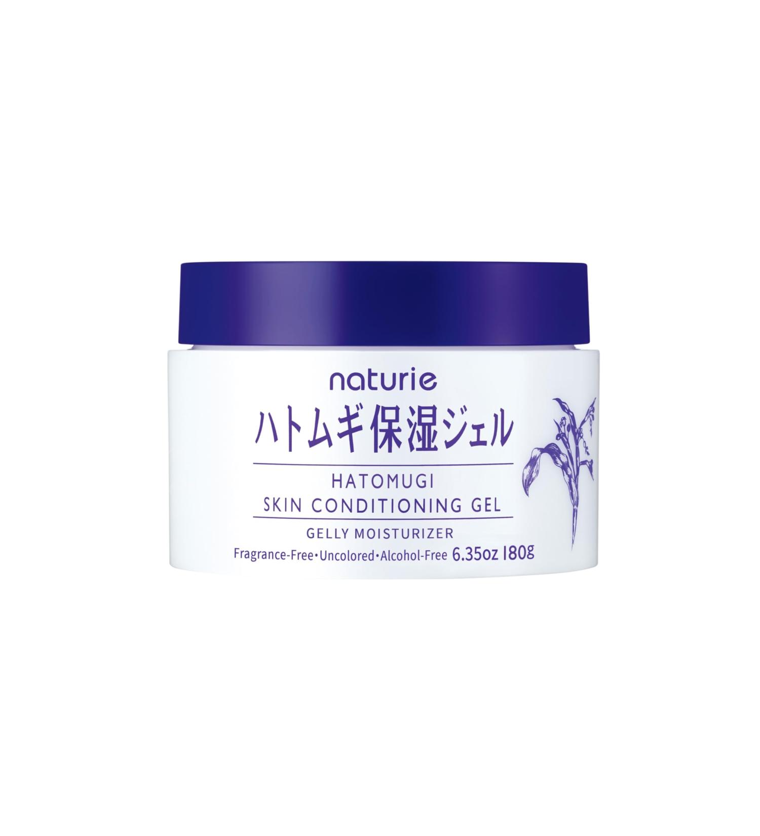 naturie Hatomugi Skin Conditioning Gel