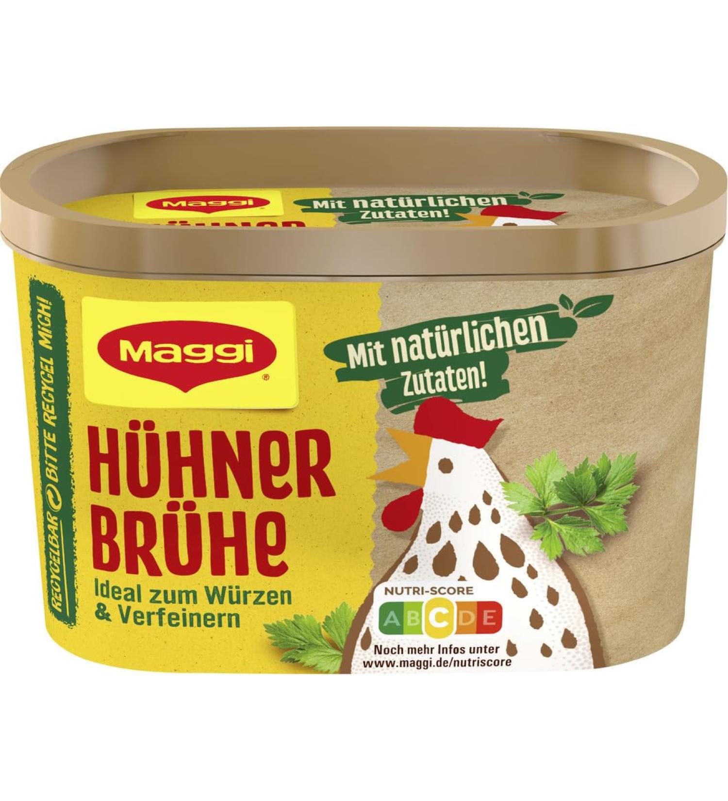 Maggi Chicken Broth 231g