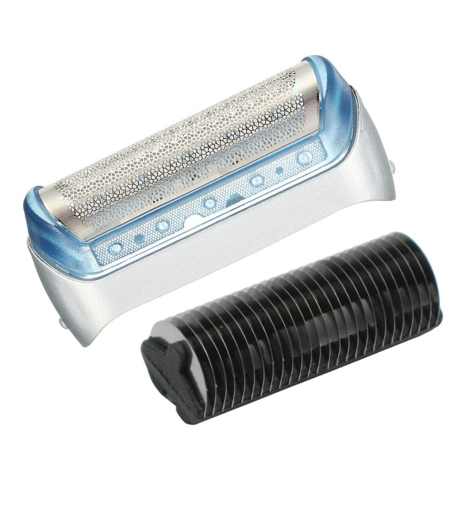 High-Quality Shear Film & Blade Block Pack for Multigroomer MG5010 MG5050 MG5090 | Freecontrol Z Series Series 1 Razor International Shipping Available - Buy Online on GoSupps.com