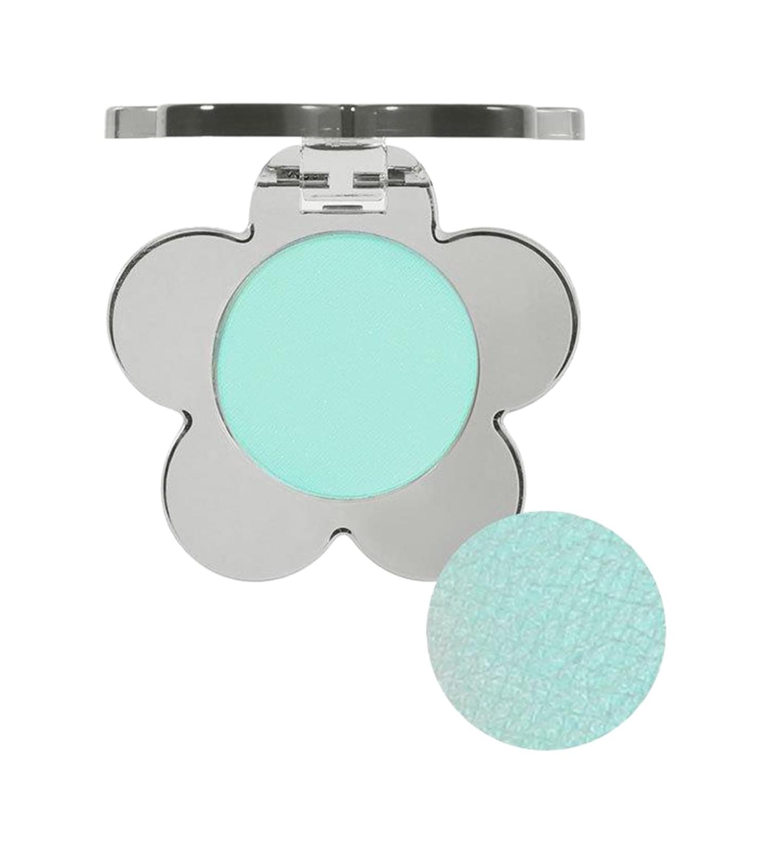 Eyeshadow Singles Long-Lasting Eye Shadow | Eyeshadow Makeup Highlighter Matte Flower Shape Eye Shadow Long Lasting Wear Glitter Primer Palette 113 - Buy Online on GoSupps.com