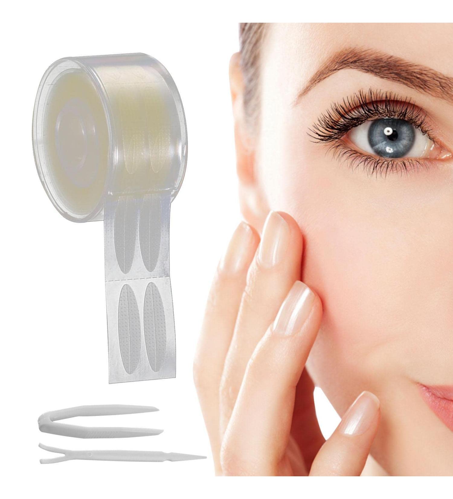 REMEK Droopy Eyelid Lifter Texture Bionic Design Fiber Design Roll for Party Dance Widened Skin Tone - Buy Online on GoSupps.com