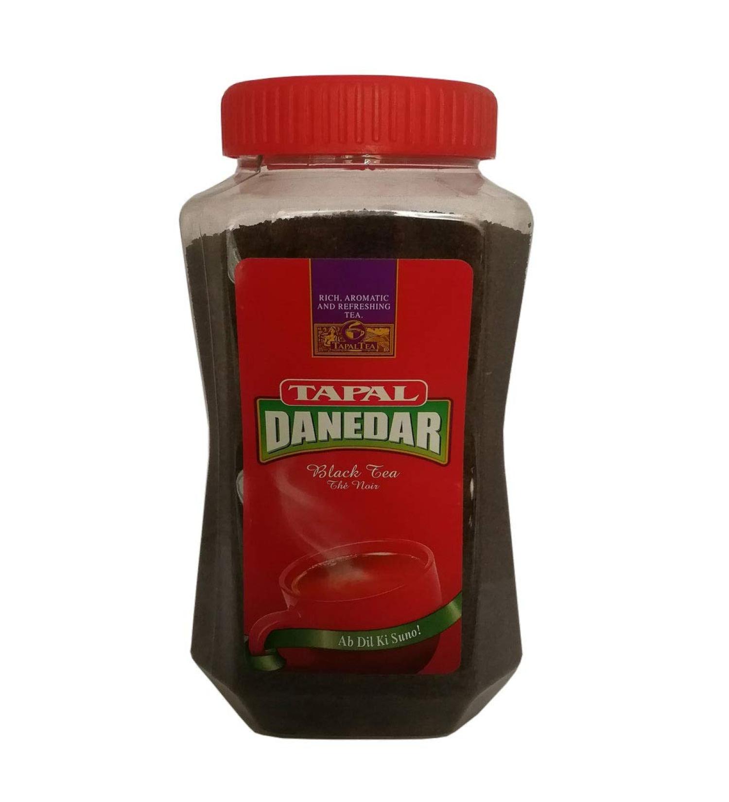 Tapal Danedar Black Tea (Jar) 450gram