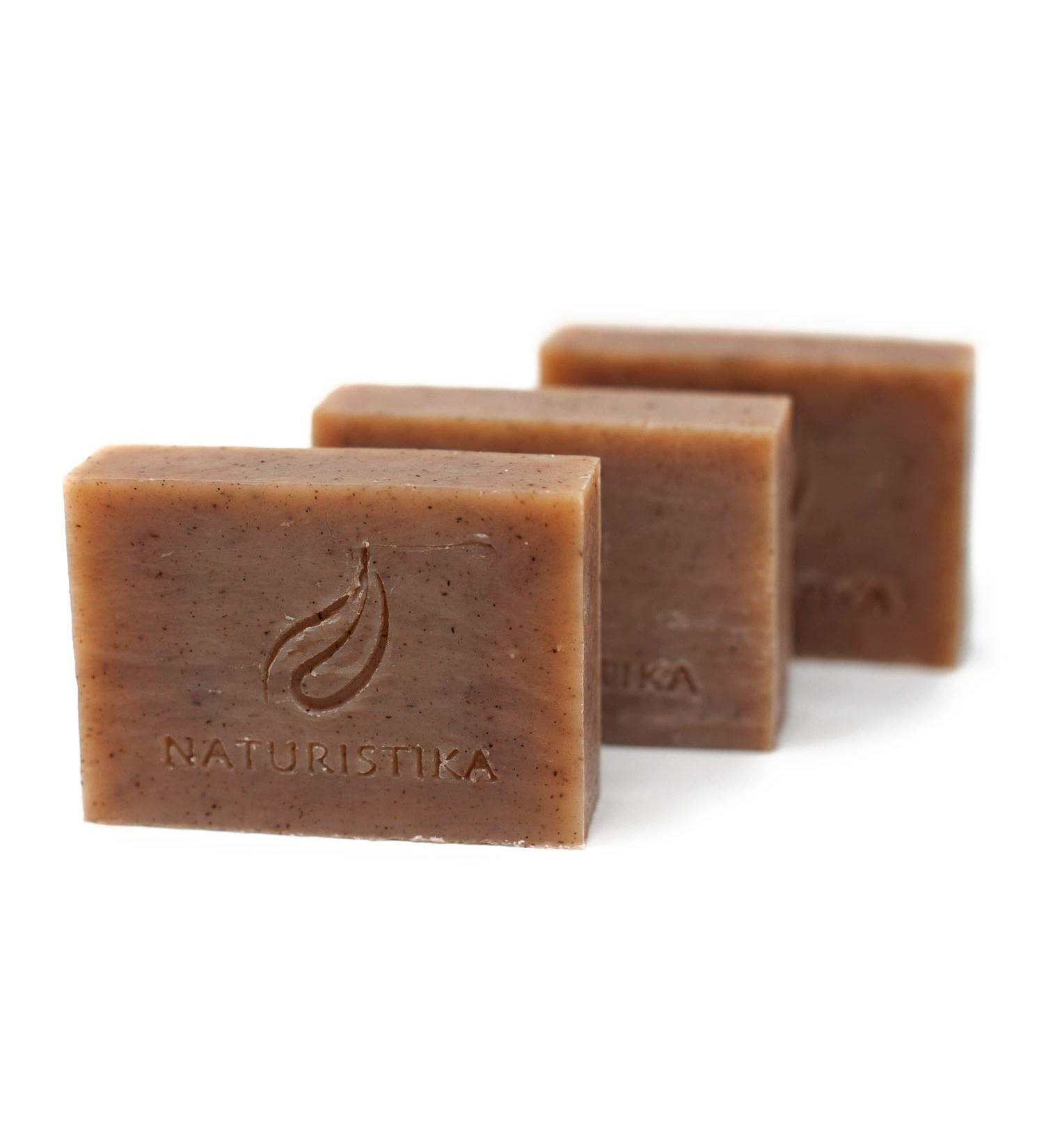 Buy Black Currant Vanilla Soap Bar - Vegan All-Natural Handcrafted with Organic Oils - Face & Body Soap for Everyone - Made in USA (3 Bars 4 oz each - Buy Online on GoSupps.com