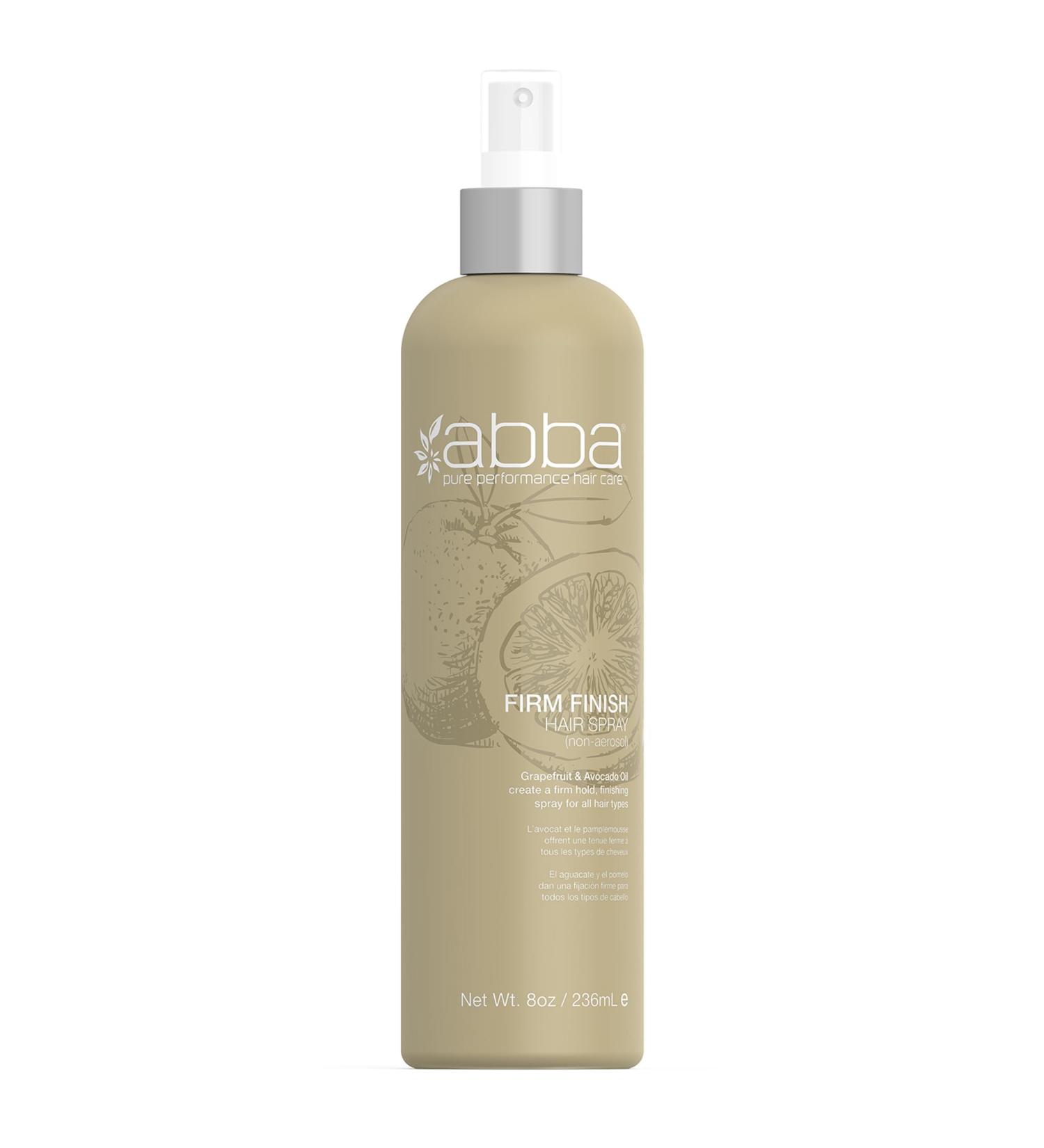 ABBA Preserving Blow Dry Hair Spray Aloe Vera Avocado & Sunflower Oils Aloe & Sunflower 1 Fl Oz (Pack of 1) - Buy Online on GoSupps.com