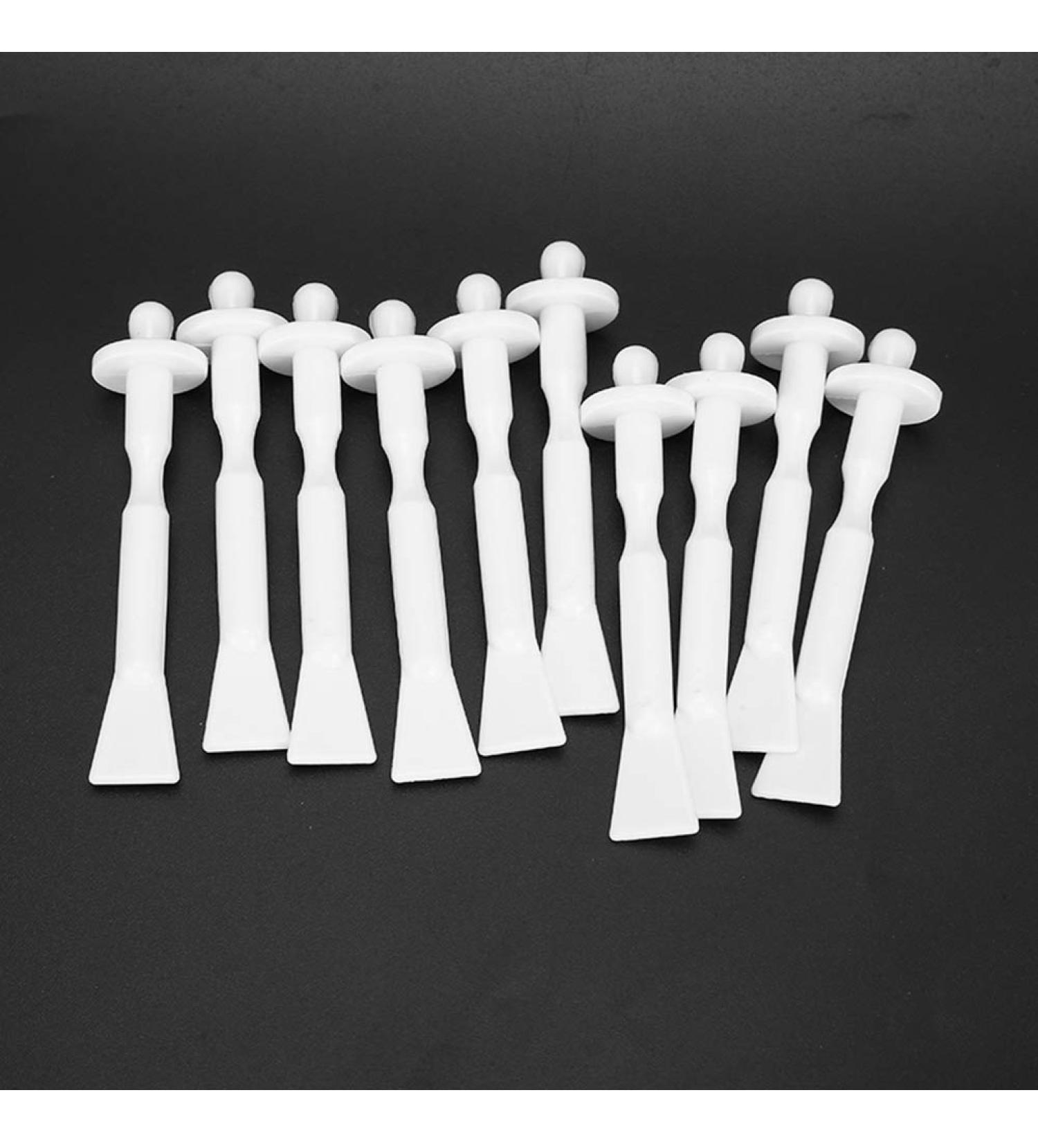50pcs Hair Removal Wax Sticks - 2-in-1 Disposable Applicator for Facial & Nose Hair Removal | International Shipping - Buy Online on GoSupps.com