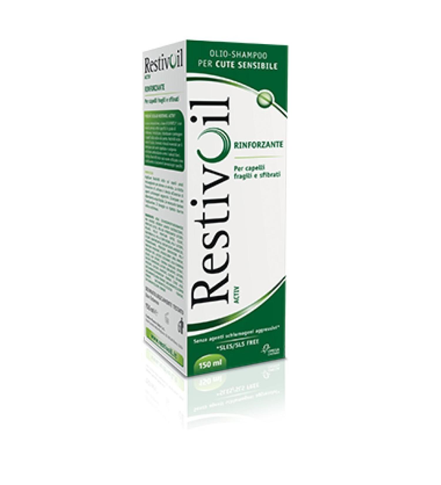 RestivOil RestivOil olioshampoo active 250 m