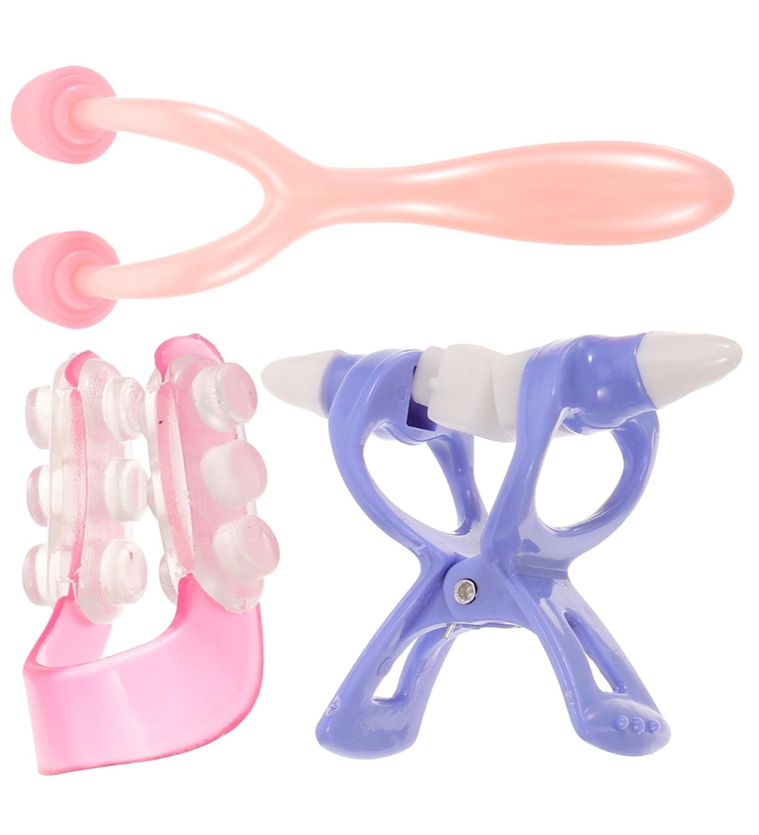 MAGICLULU Girl Nose Shaping Clip Set | Nose Lifter & Straightener Tool for Perfect Nose Beauty | International Shipping Available - Buy Online on GoSupps.com