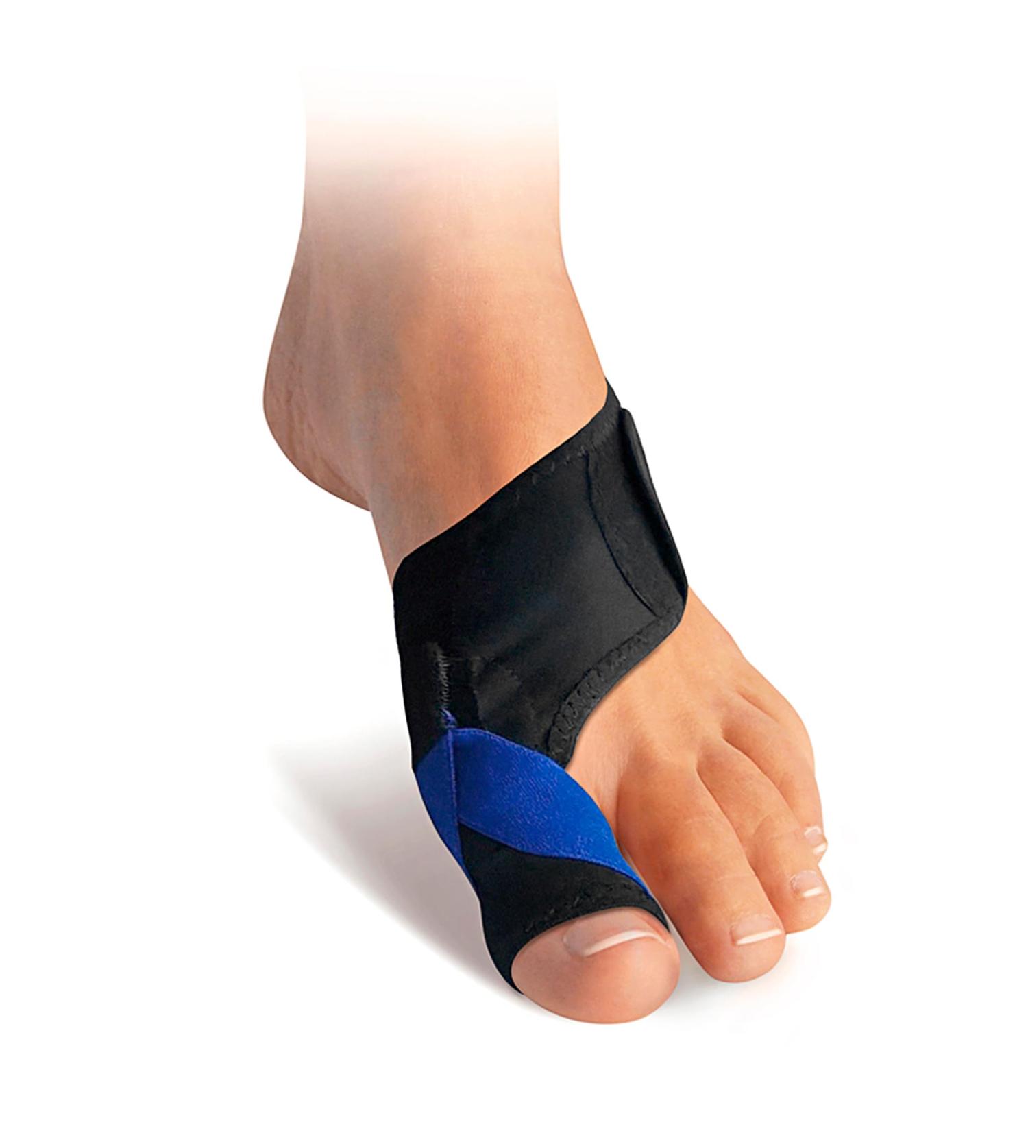 Fu Gut Hallux Bandage Left (Size 40-43) - Comfort & Support for Hallux Valgus - International Shipping Available - Buy Online on GoSupps.com