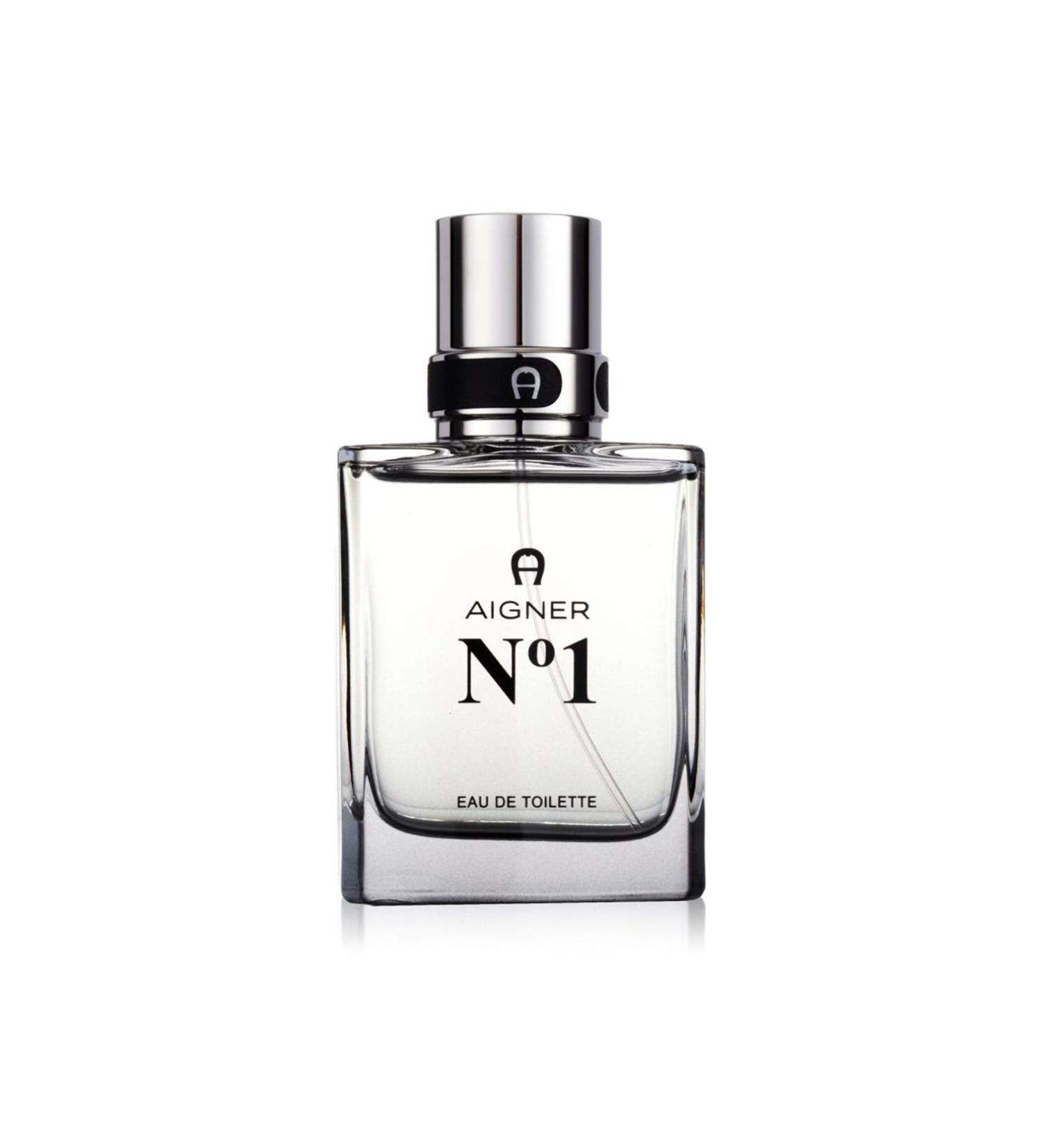 Aigner No. 1 Pour Homme by Etienne Aigner 1.7 oz Eau de Toilette Spray - Buy Online on GoSupps.com