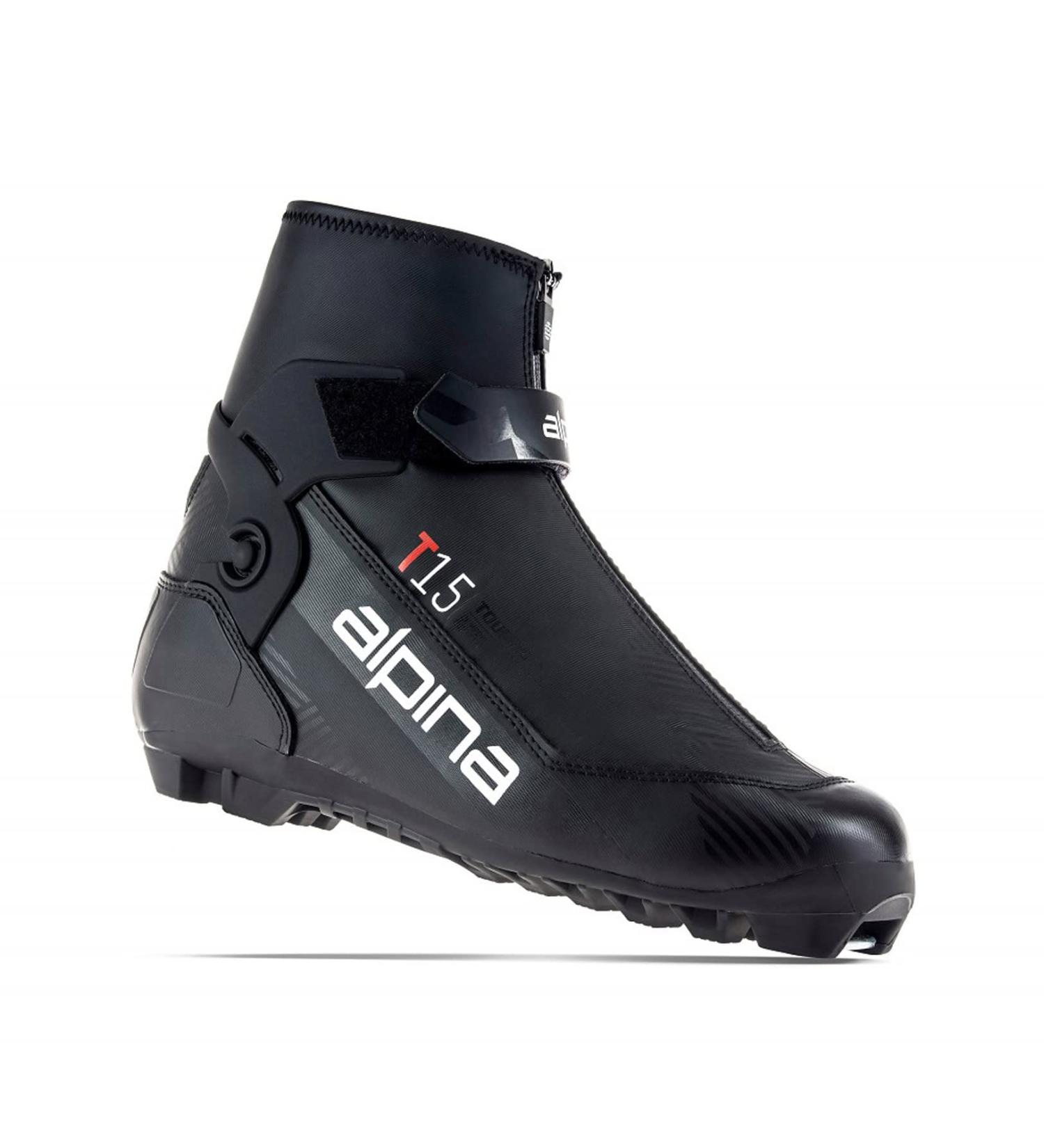 Alpina 2022 T15 Cross Country Touring Ski Boots 43 EU