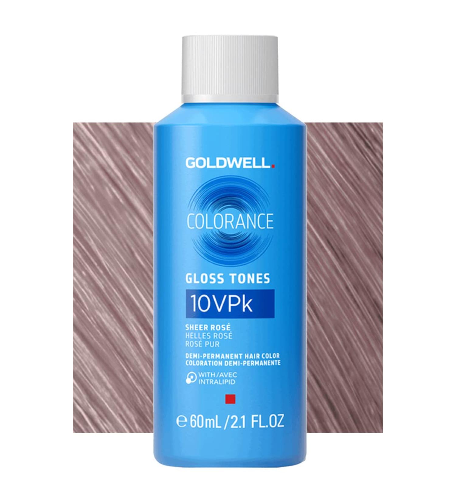 Goldwell Colorance Gloss Tones 10VPk 60ml