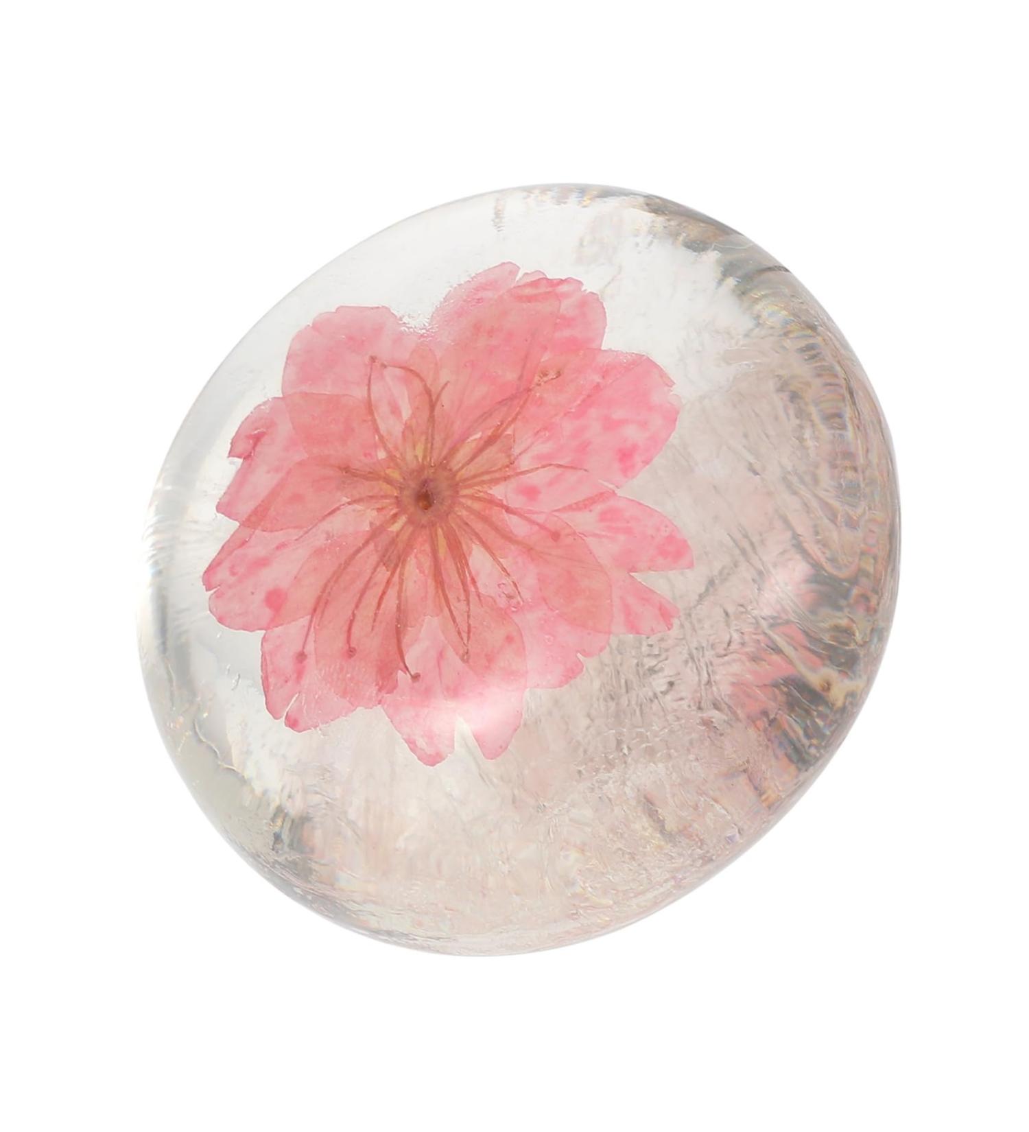 FRCOLOR Flower Soap 1pc Transparent Soap Pink Makeup Party Favors Soap French Bar Soap Flower Essential Oil Soap Face Washing Soap Scented Soap Shower Soap Face Soap Essence Clean - Buy Online on GoSupps.com