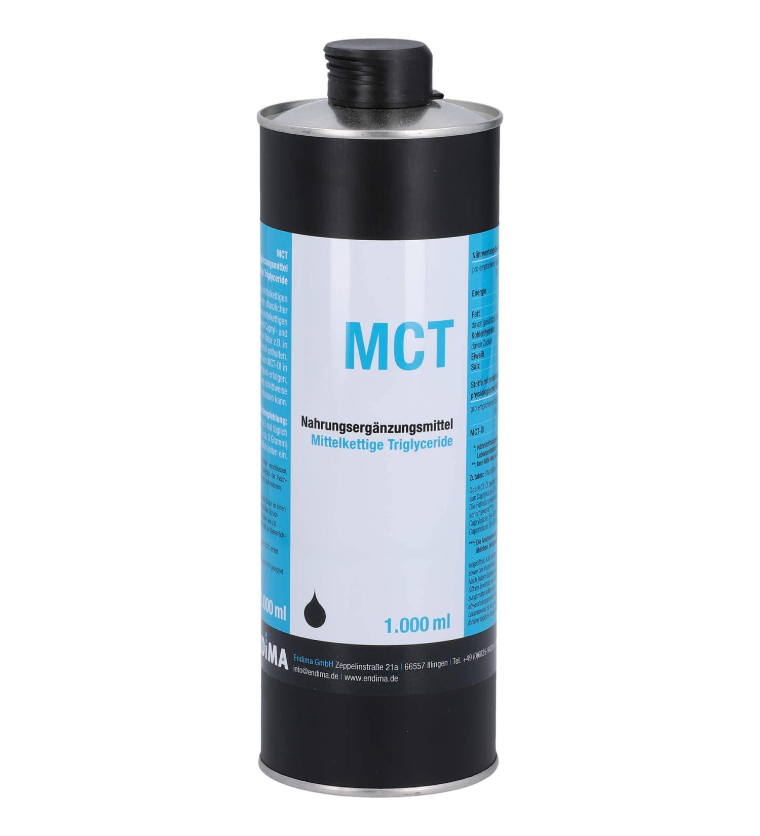MCT oil
