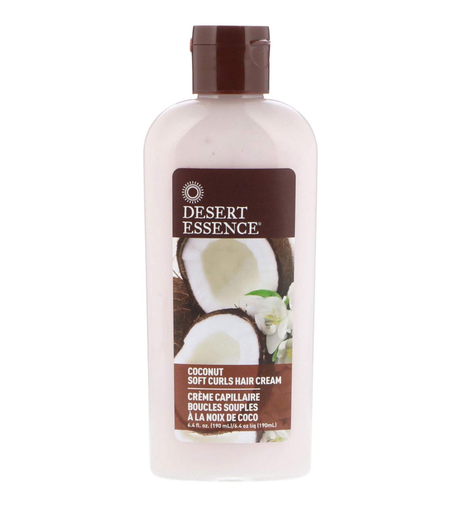 Hair Cream Cocnut Sft Crl