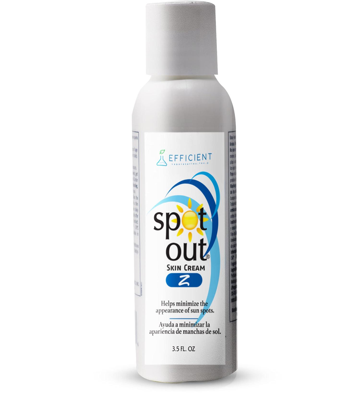 Spot Out Z 3.5oz - Sunspot Skin Treatment Lotion 3.5 Fl Oz - Buy Online on GoSupps.com