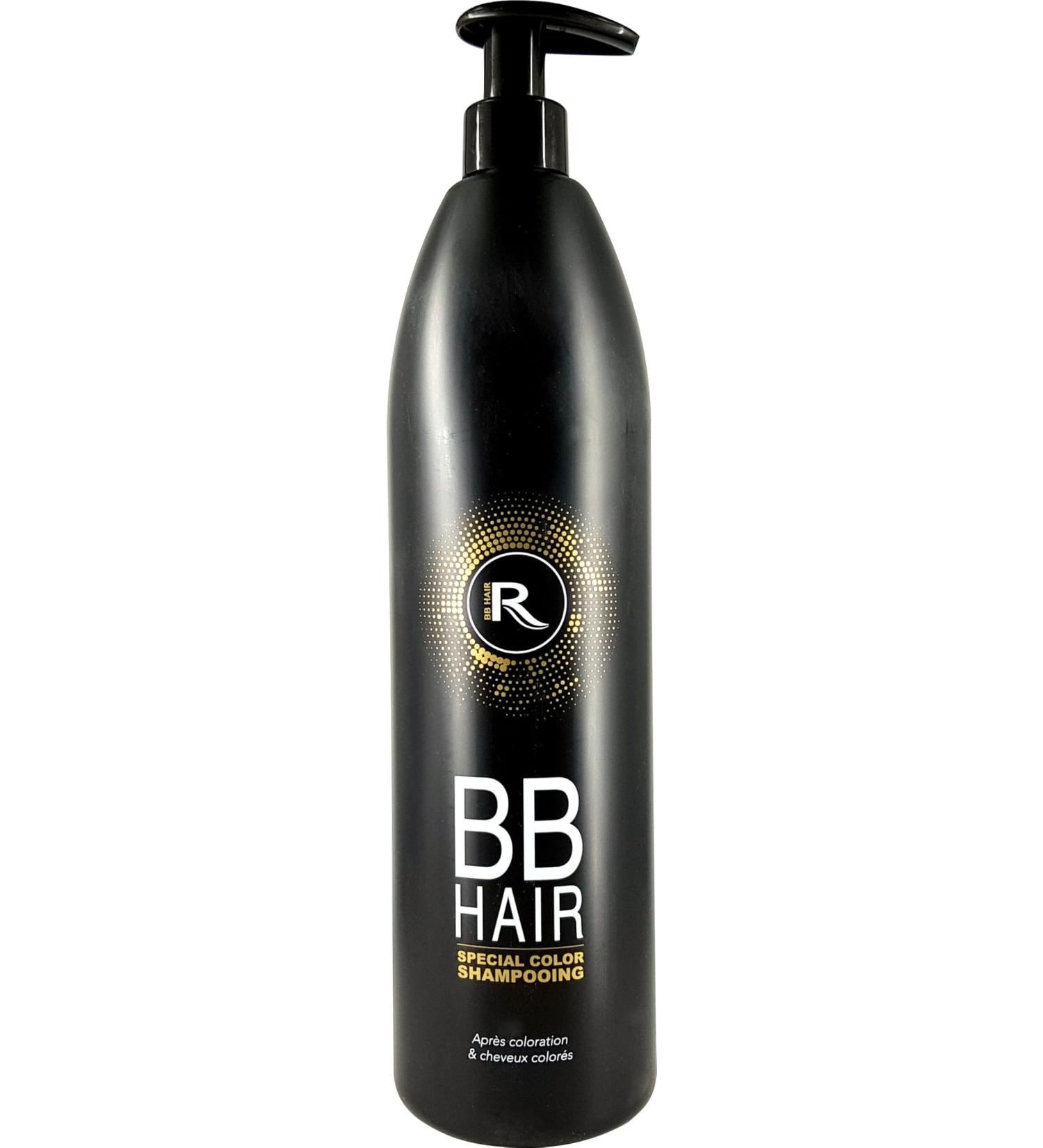 BBHAIR Special Color Shampoo 1000ml Générik