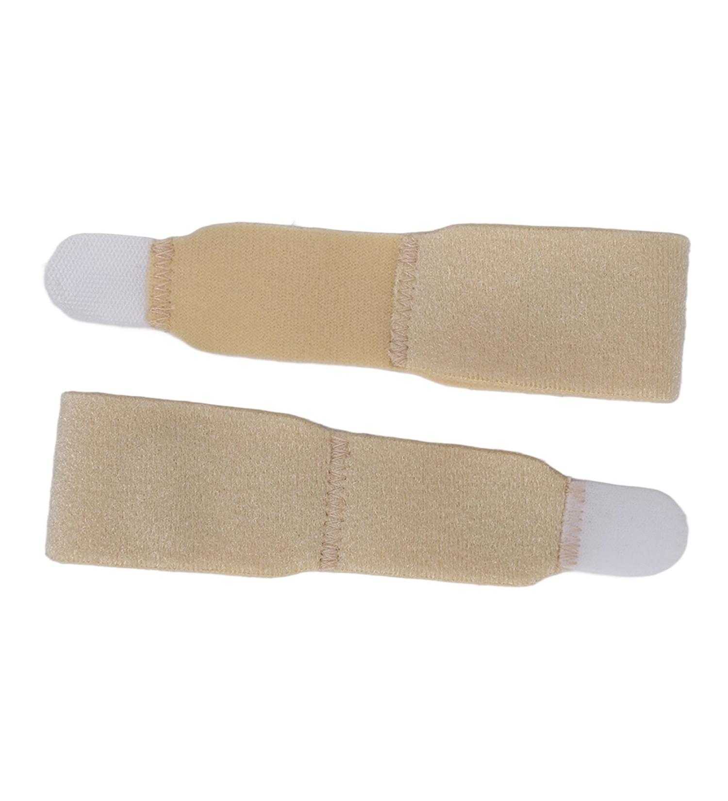 Soft Ergonomic Hammer Toe Corrector for Crooked Toe Recovery - Size Small - Buy Online on GoSupps.com