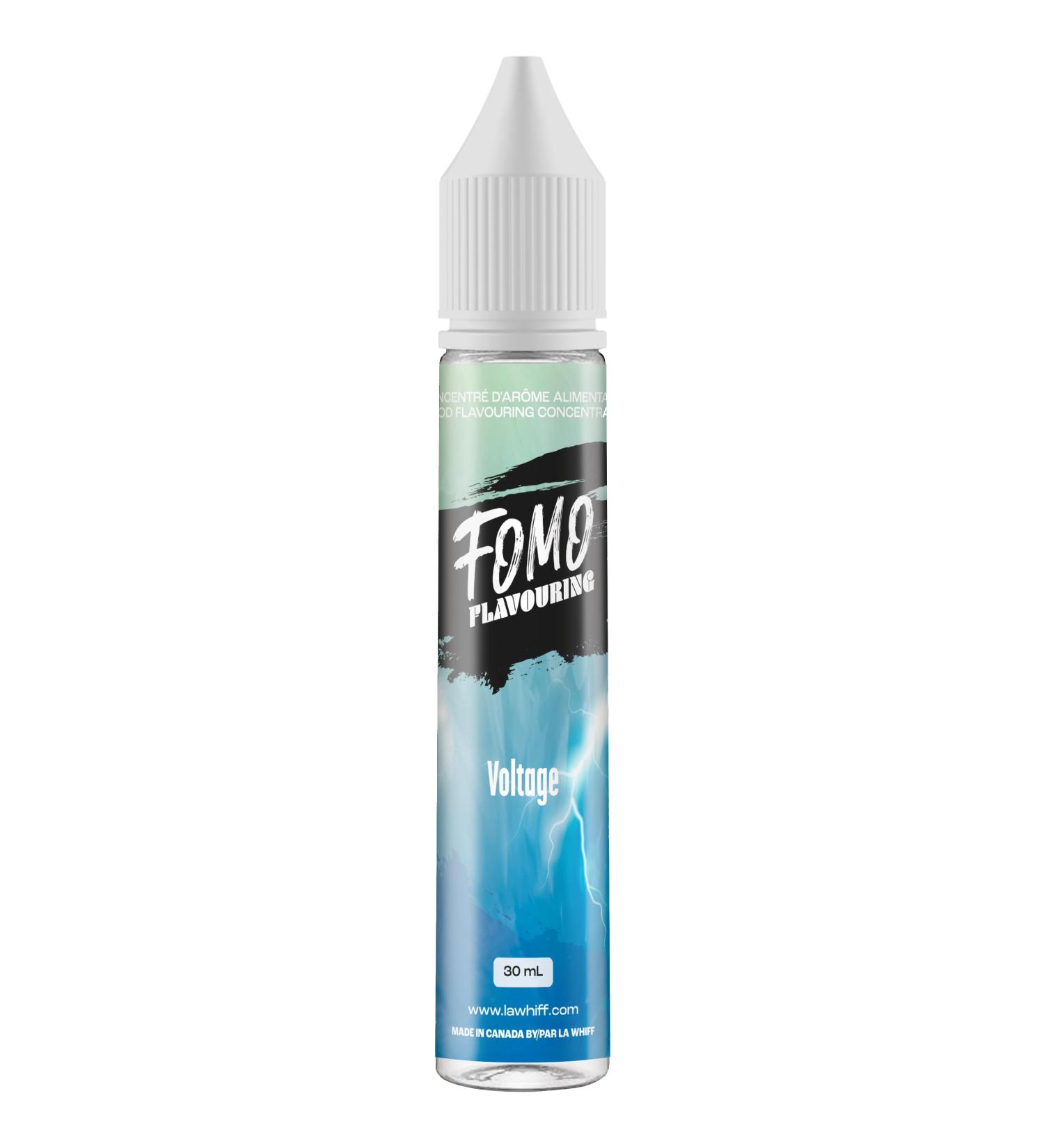 La Whiff Flavouring Concentrate Fomo Collection 30mL (Voltage) - Buy Online on GoSupps.com