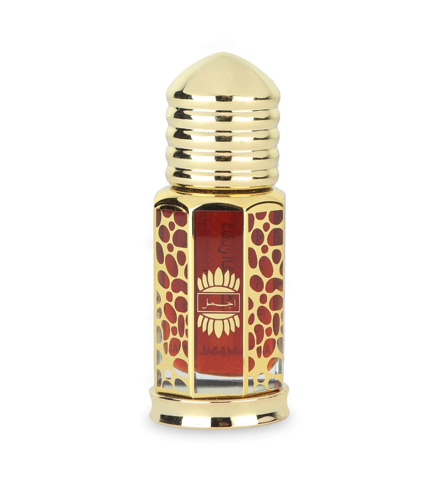 Dahnul Oudh Hayati Concentrated Oudhy Perfume Free From Alcohol for Unisex 6ml - Buy Online on GoSupps.com