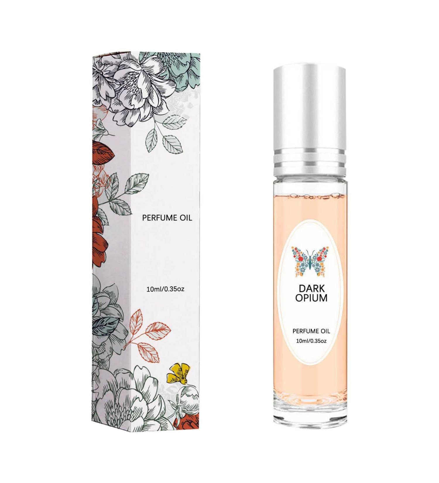 Women's Perfume Oil - Cherry Blossom Fragrance - Fresh Eau de Toilette: Attractive Long Lasting Perfume Unleash Your Charm and Stay Confident 10ml/0.35 Fl Oz Yellow - Buy Online on GoSupps.com
