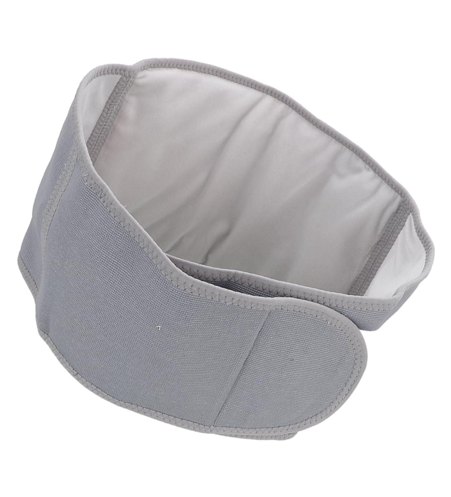 MAGICLULU Warm Waist Belt & Lumbar Support - Breathable Back Brace for Lower Back Pain Relief Ideal Waist Support Band & Protector - Buy Online on GoSupps.com