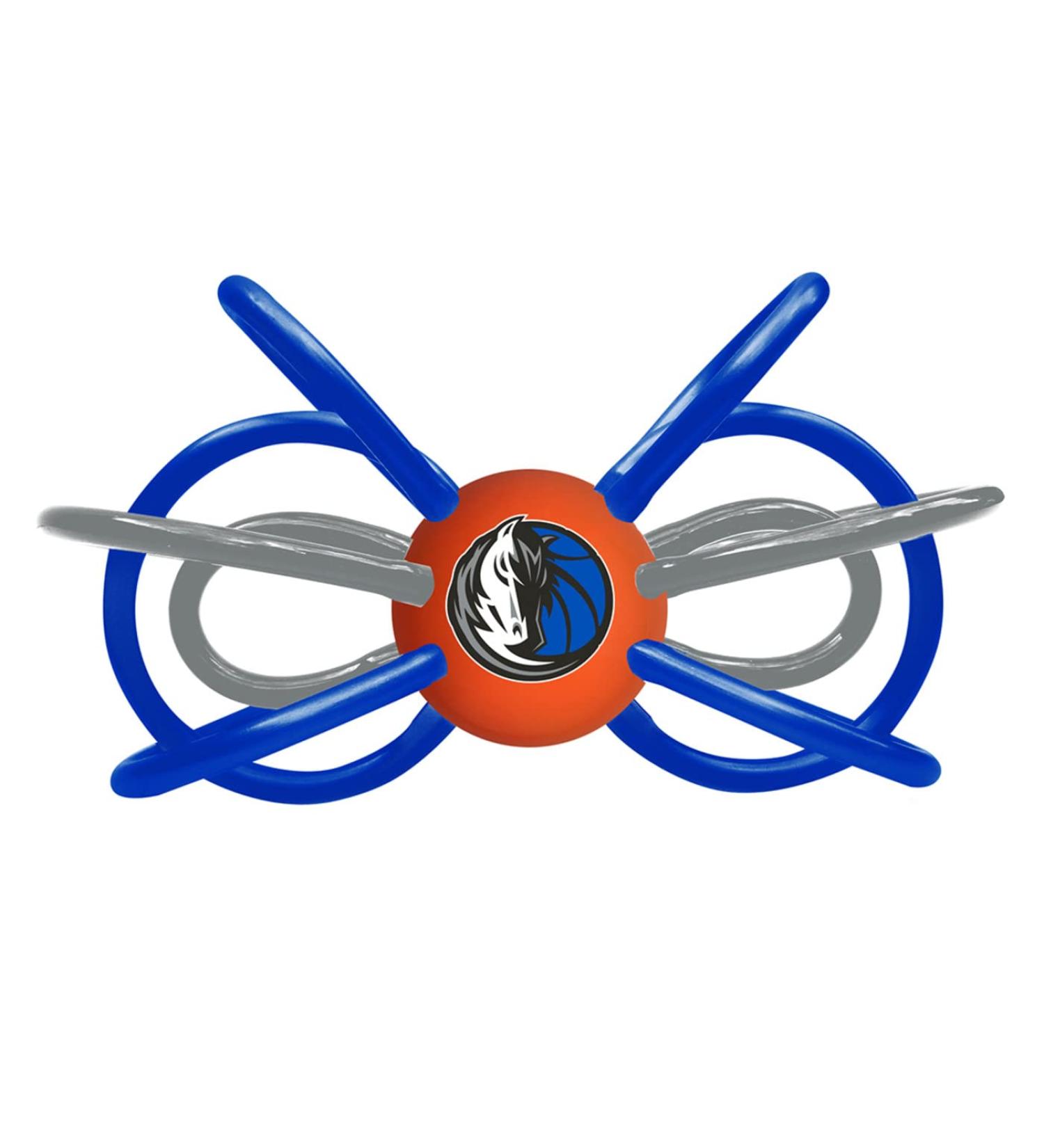 NBA Dallas Mavericks Winkel Baby Toy | Officially Licensed by BabyFanatic - Buy Online on GoSupps.com