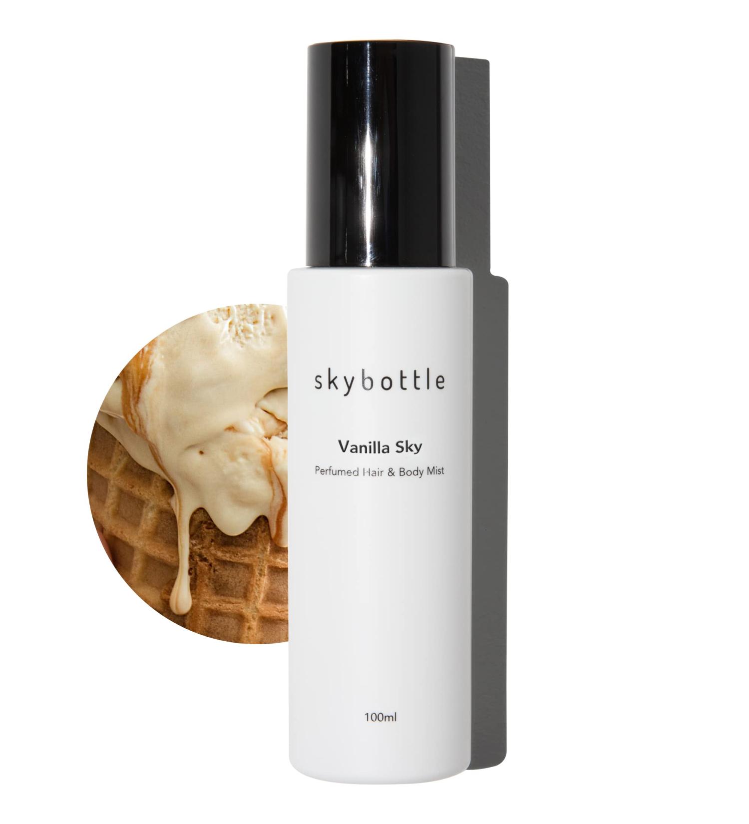 Vanilla Sky Hair Perfume & Body Mist Spray for Women - 3.4 Fl. Oz Lasting Gourmet Scent - Buy Online on GoSupps.com