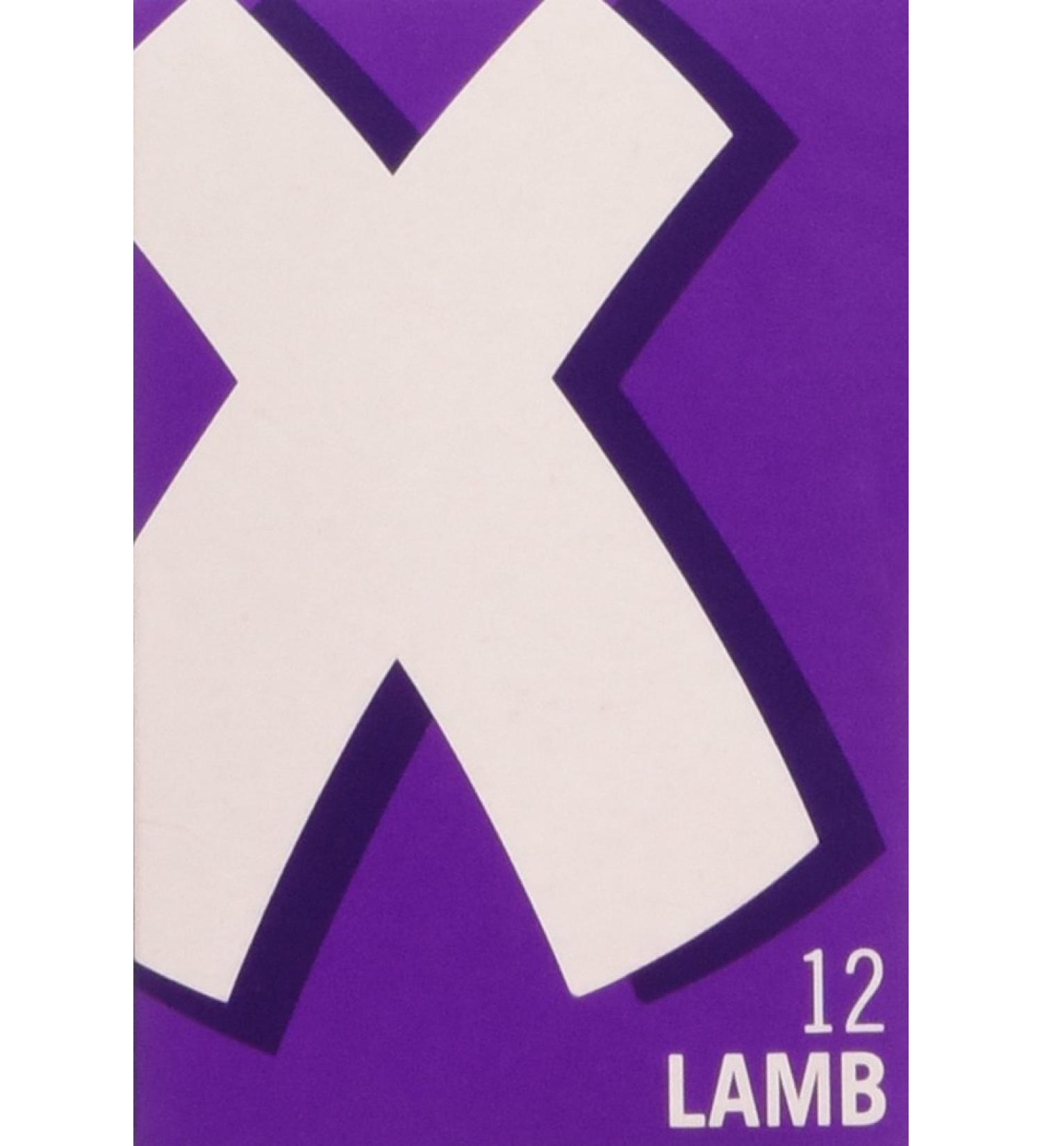 Oxo Lamb Stock Cubes x 12 71g - Premium Flavor Enhancer for Savory Meals - Buy Online on GoSupps.com