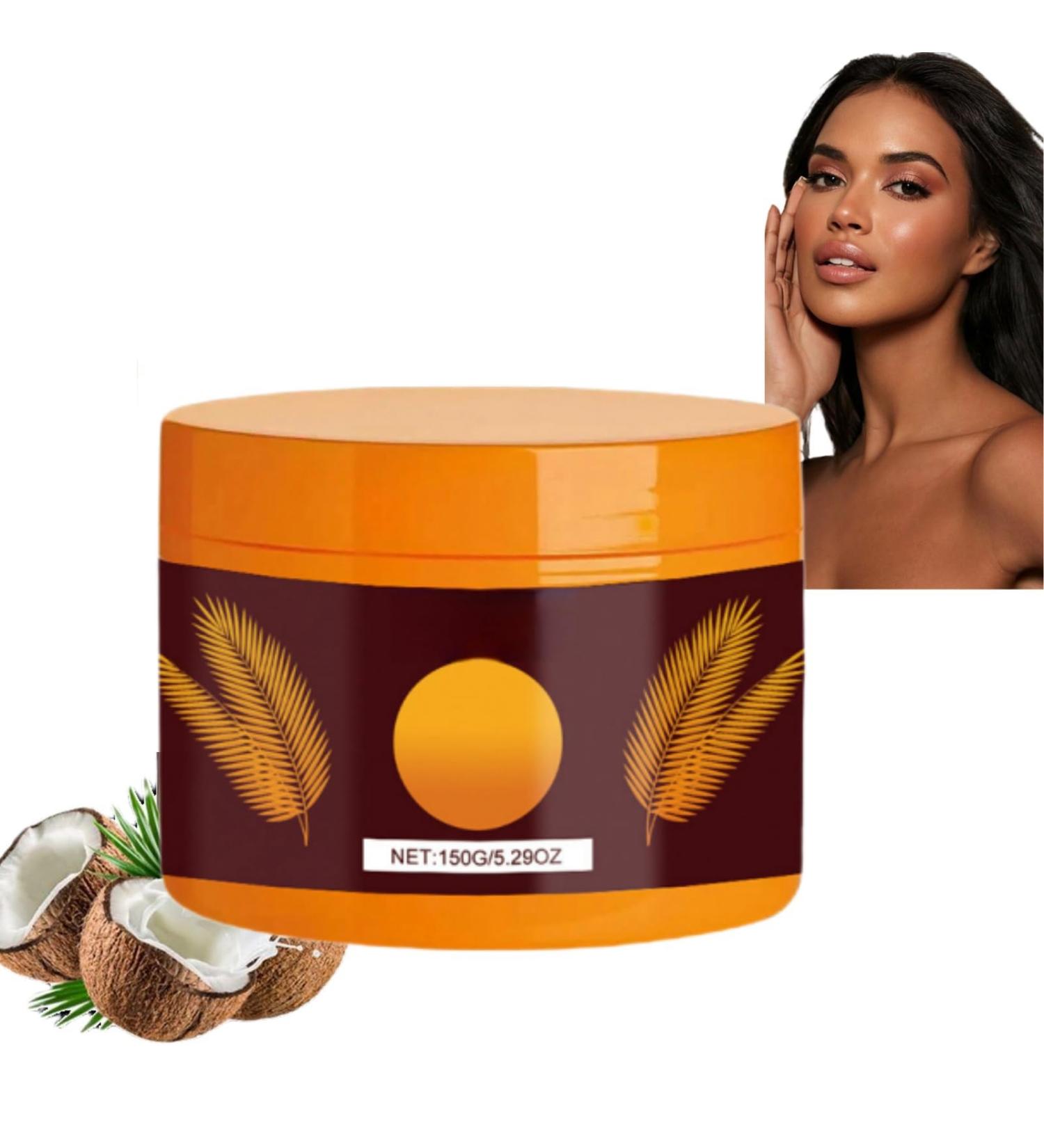 Luxury-Intensive Tanning Gel Tanning Accelerator Cream Intensive Tanning Luxe-Gel Natural Tanning Accelerator Cream Gel Sunbed Tanning Accelerator Effective in Sun-Beds Brown Tanning Cream 150g - Buy Online on GoSupps.com