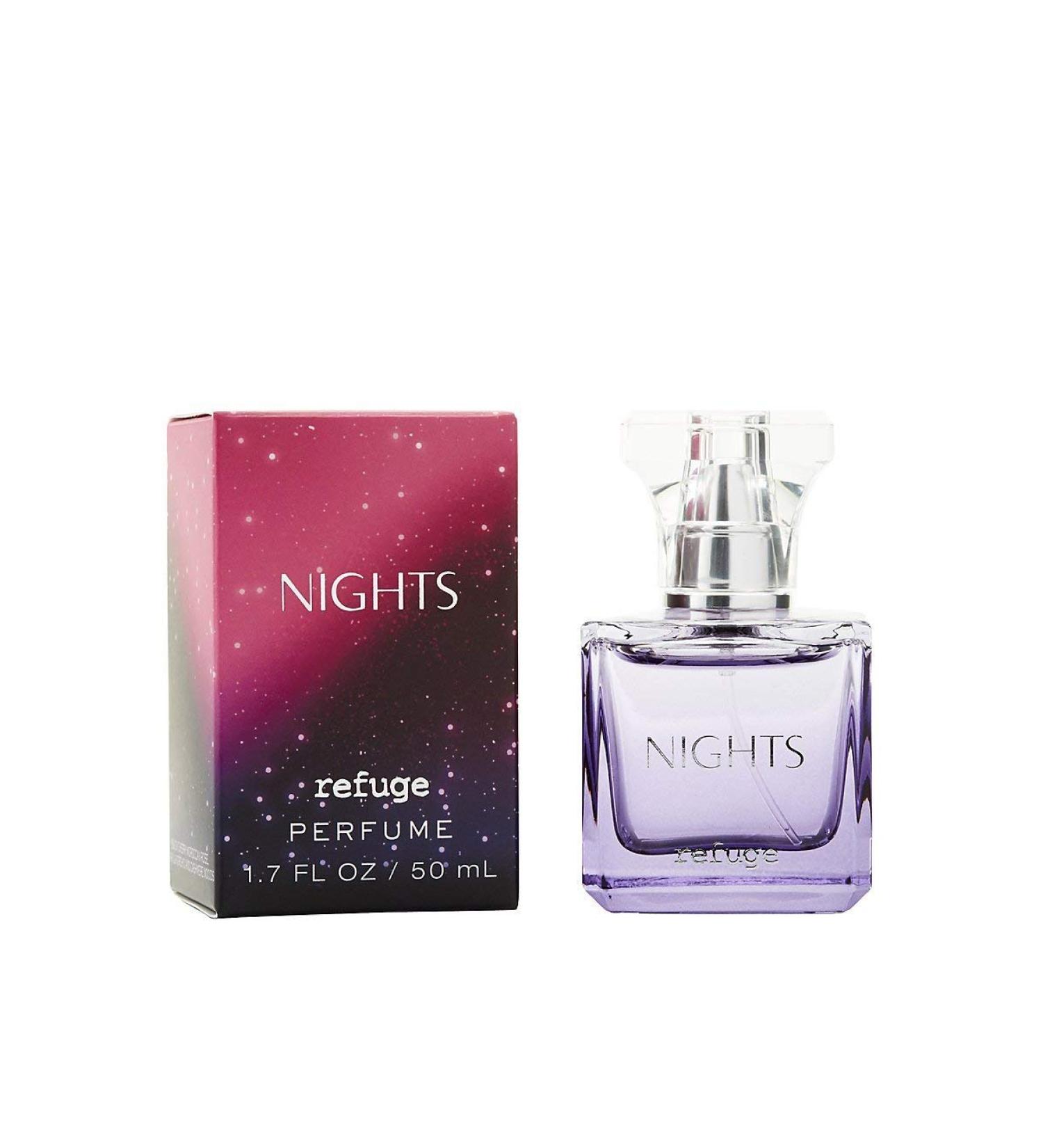 iloveflat Charlotte Russe Refuge Nights Perfume 1.7 Fl/oz (Descontinuado)