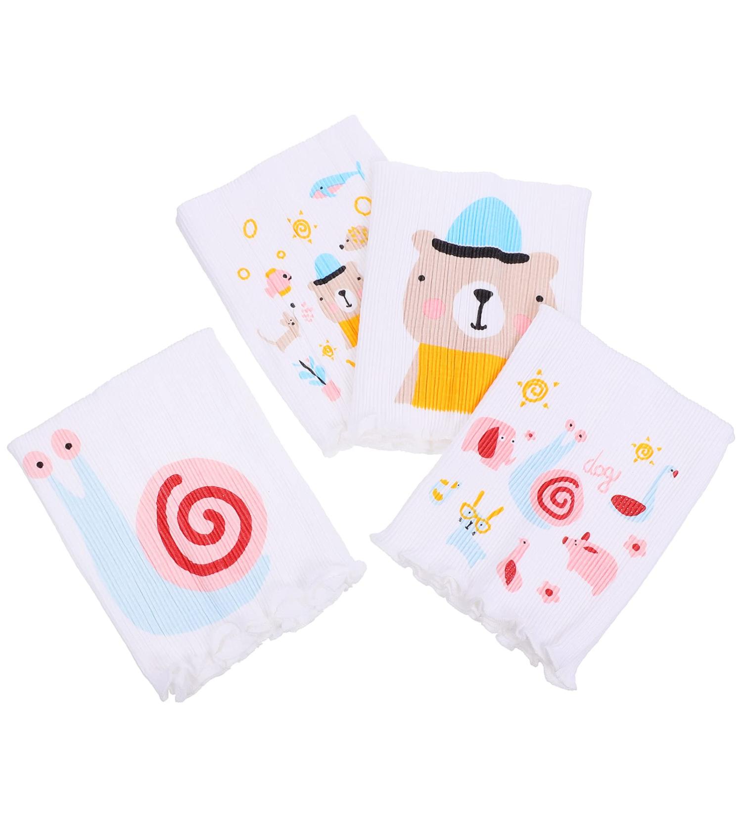 Healifty Baby Umbilical Support Belt - Cartoon Snail Toddler Design | 17x14cm - Buy Online on GoSupps.com