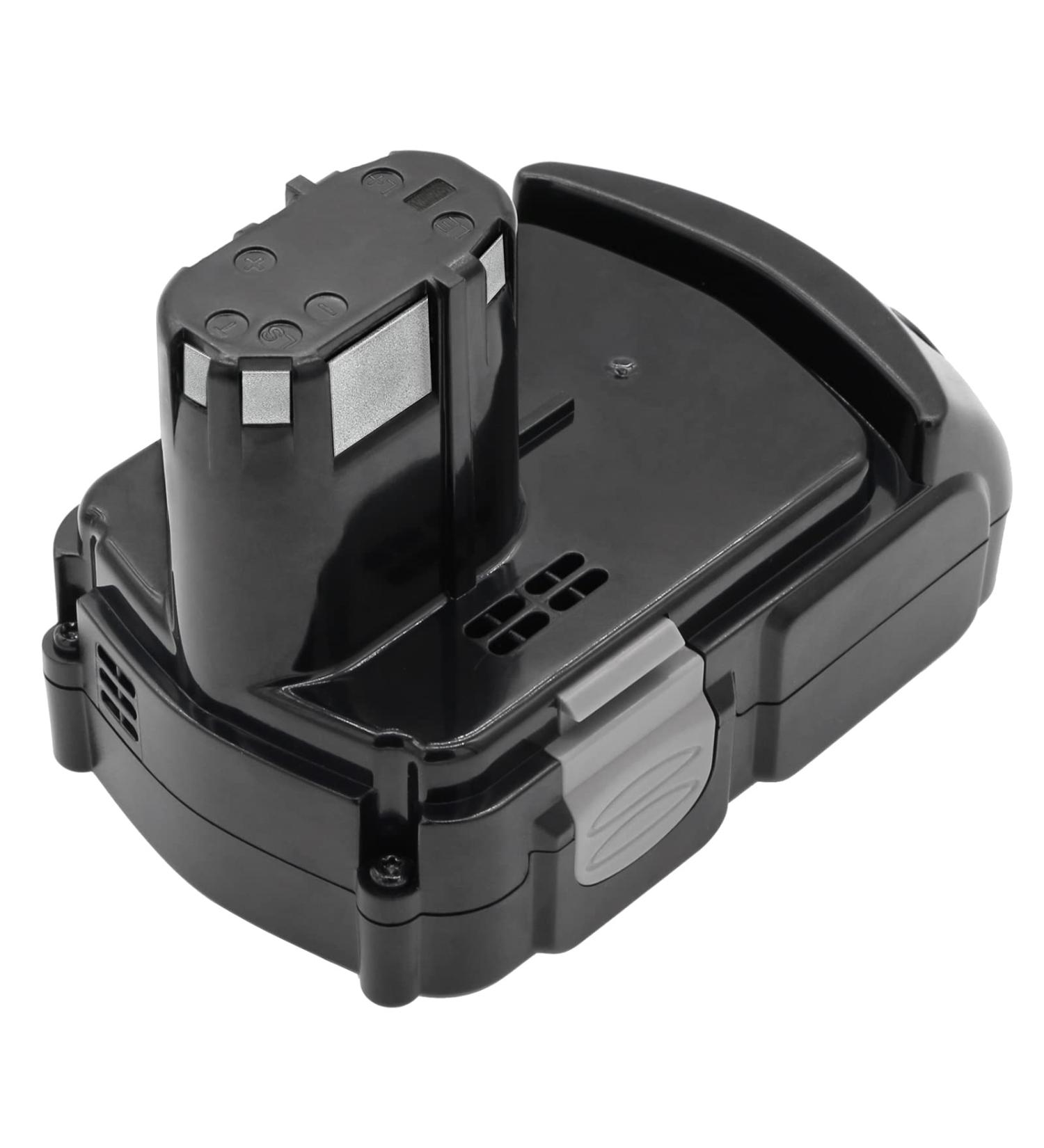 Afshan 2000mAh 18V Battery Replacement for RB 18DLP4 DV18DLP4 C 6DD DH 18DL BCL 1815 EBM 1815 CR 18DL | International Shipping Available - Buy Online on GoSupps.com