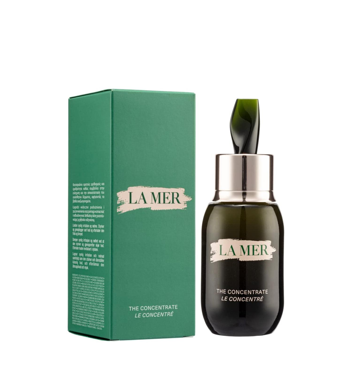 La Mer The Concentrate 1.7 oz - Hydrating Serum for Radiant Skin - Buy Online on GoSupps.com