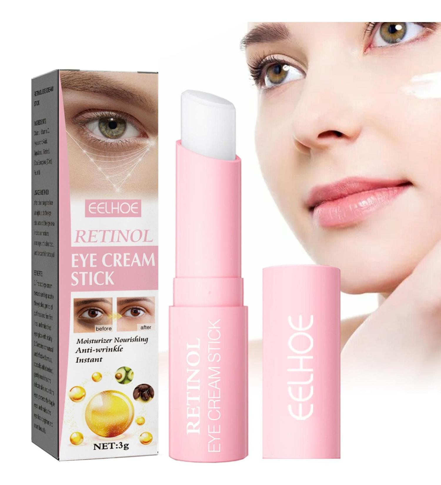 Eye Repair Pencil | Daily Under Eye Serum & Brightening Stick for Swelling & Dark Circles - 3G - Buy Online on GoSupps.com