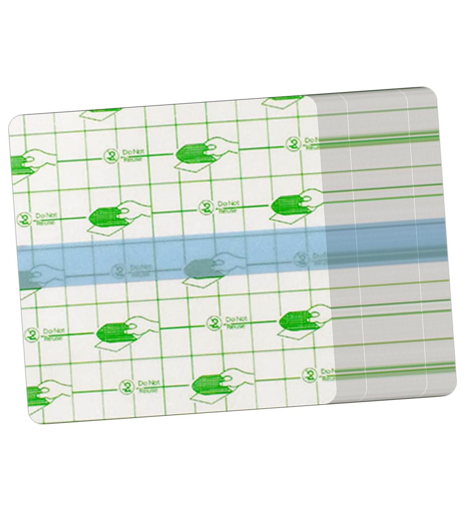  PLAFOPE PLAFOPE Pack of 100 Adhesive Trays for Mixing Makeup Foundation Eyeshadow - Buy Online on GoSupps.com