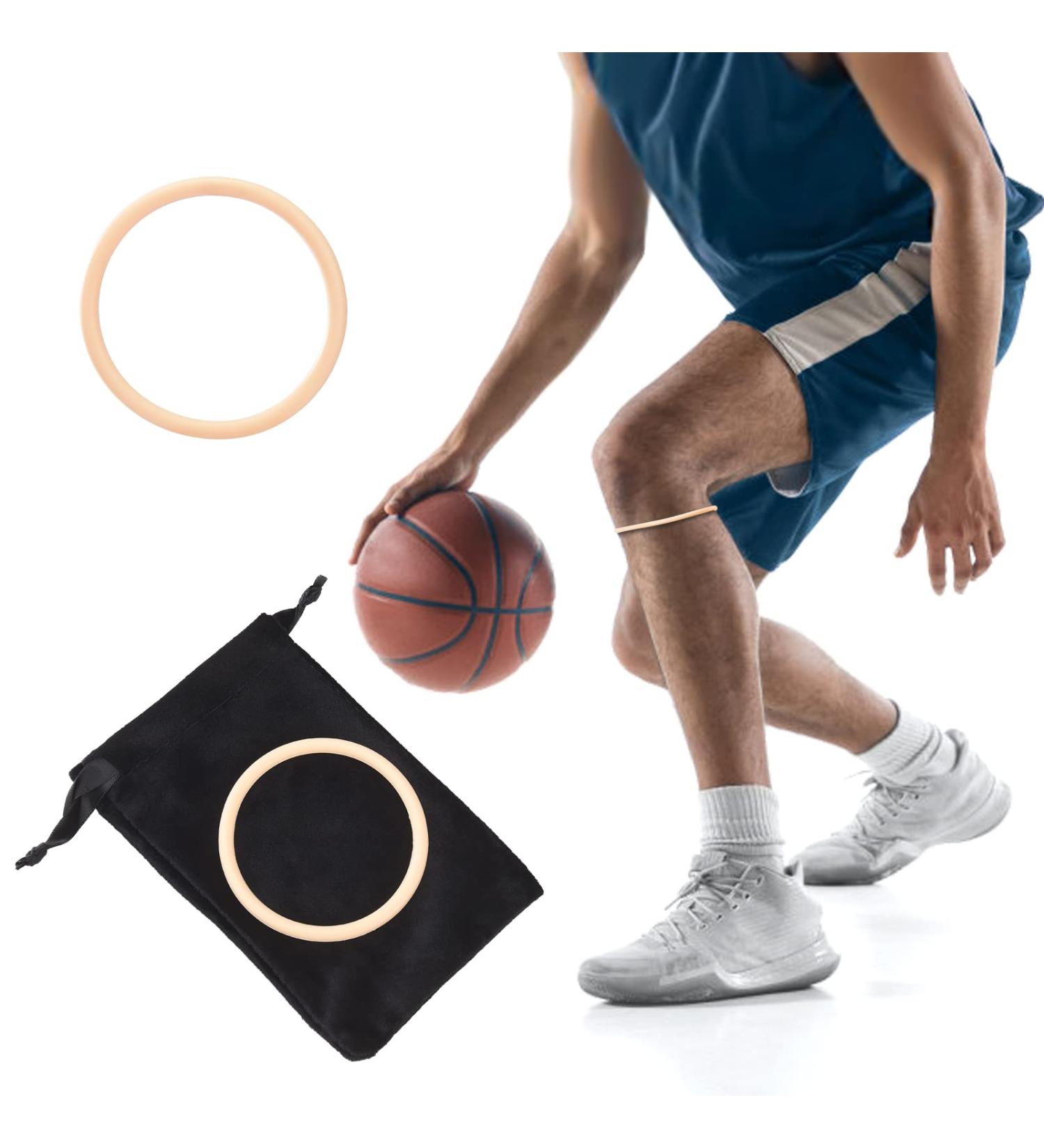 Patellar Tendon Support Strap for Knee Pain Relief | Ideal for Hiking Soccer Basketball & More | 1PC Beige - Buy Online on GoSupps.com