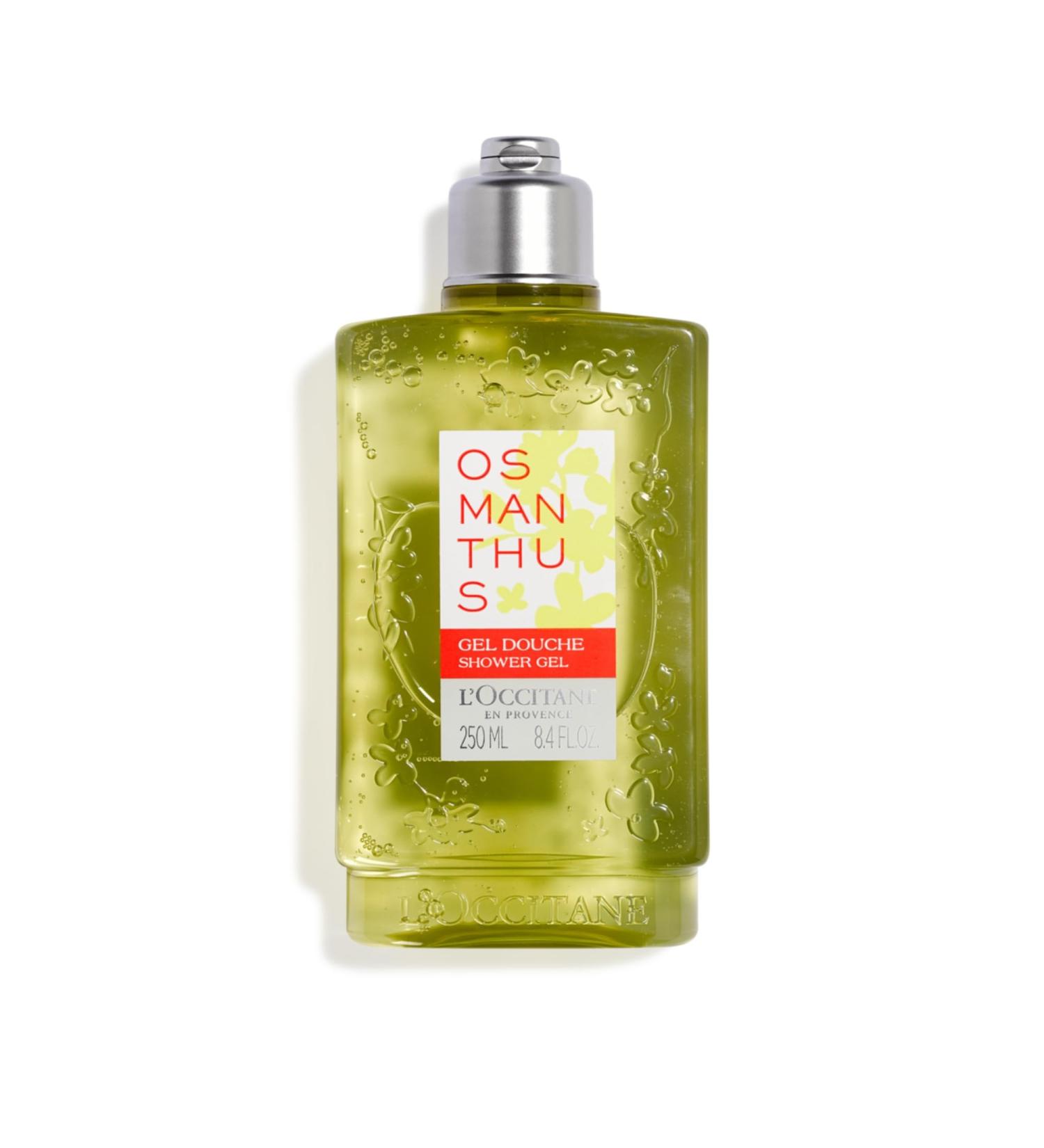 L'OCCITANE OSMANTHUS SHOWER GEL 250ML - Buy Online on GoSupps.com