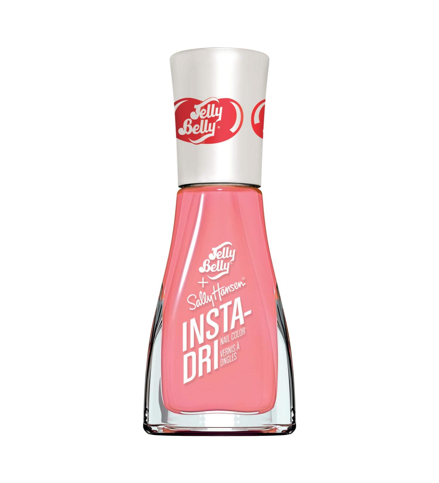 Sally Hansen Insta-Dri Nail Varnish Jelly Belly Collection Cotton Candy - 9.17ml - Buy Online on GoSupps.com
