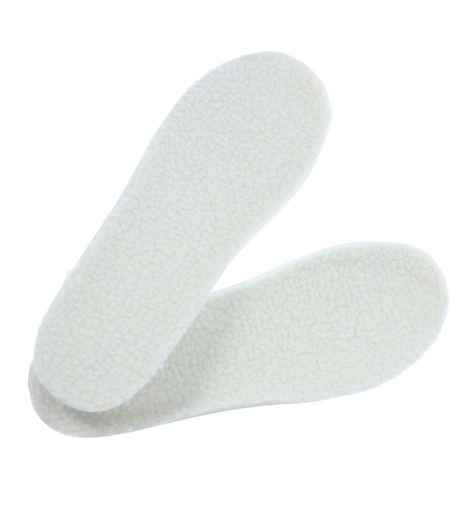 Beaupretty Heightening Insoles for Men & Women - Heel Lift Inserts Breathable Sheepskin Boot Insoles for Height Increase - Buy Online on GoSupps.com