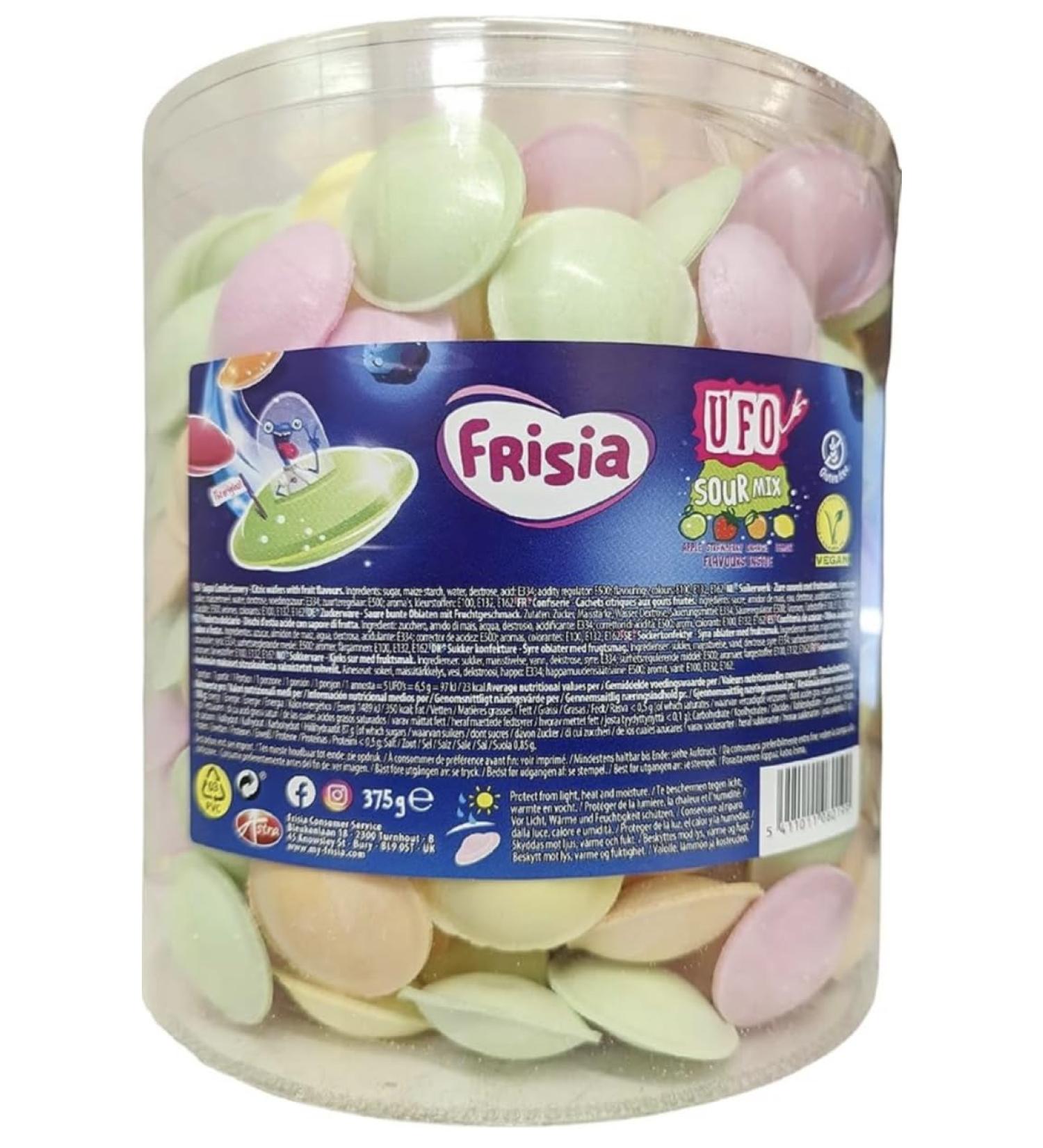 Frisia Flying Saicers's UFO's 375g - Buy Online on GoSupps.com