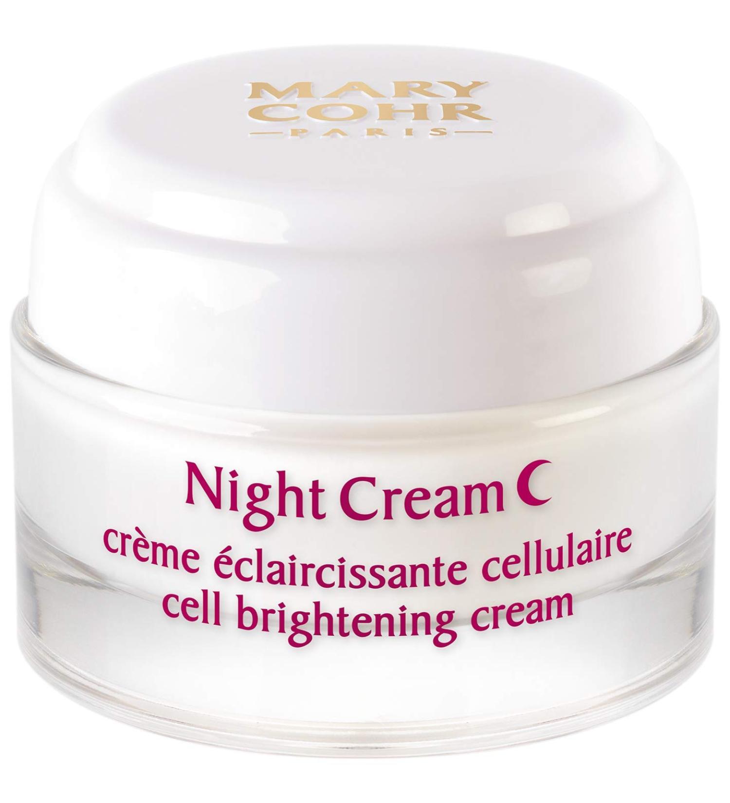 Mary Cohr Brightening Night Face Cream