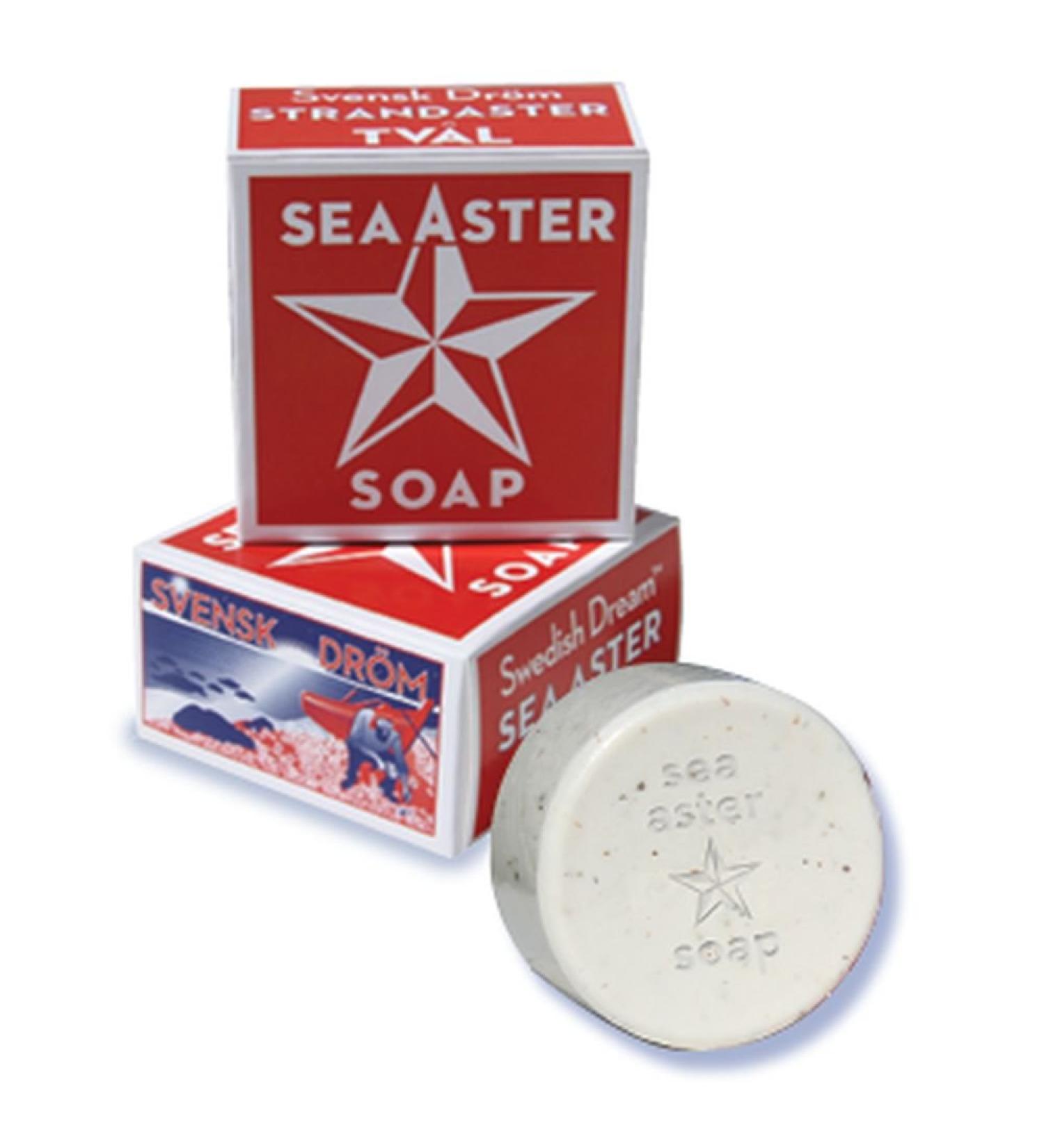 Swedish Dream Sea Aster Soap
